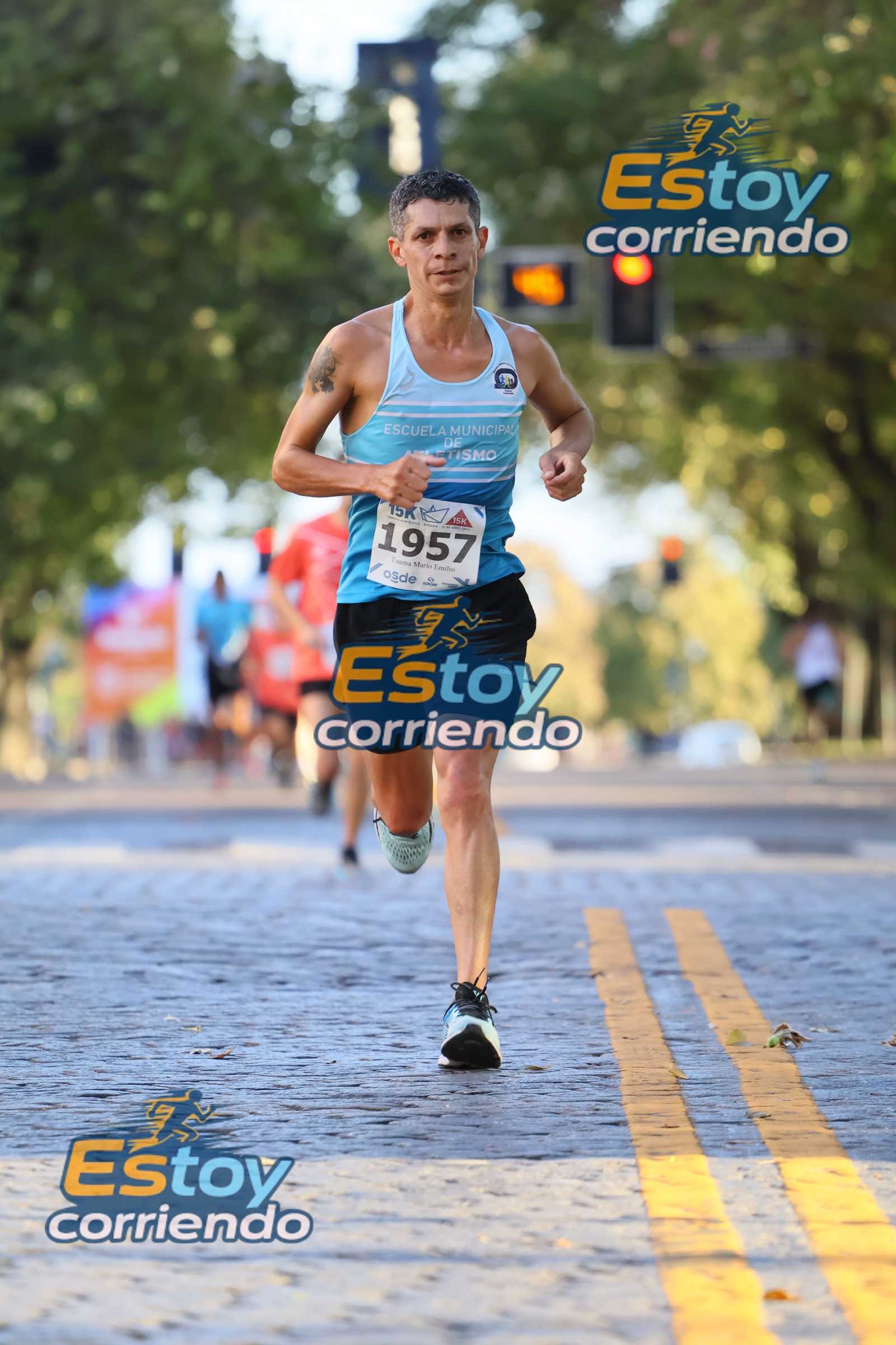 PUERTO NORTE RUN