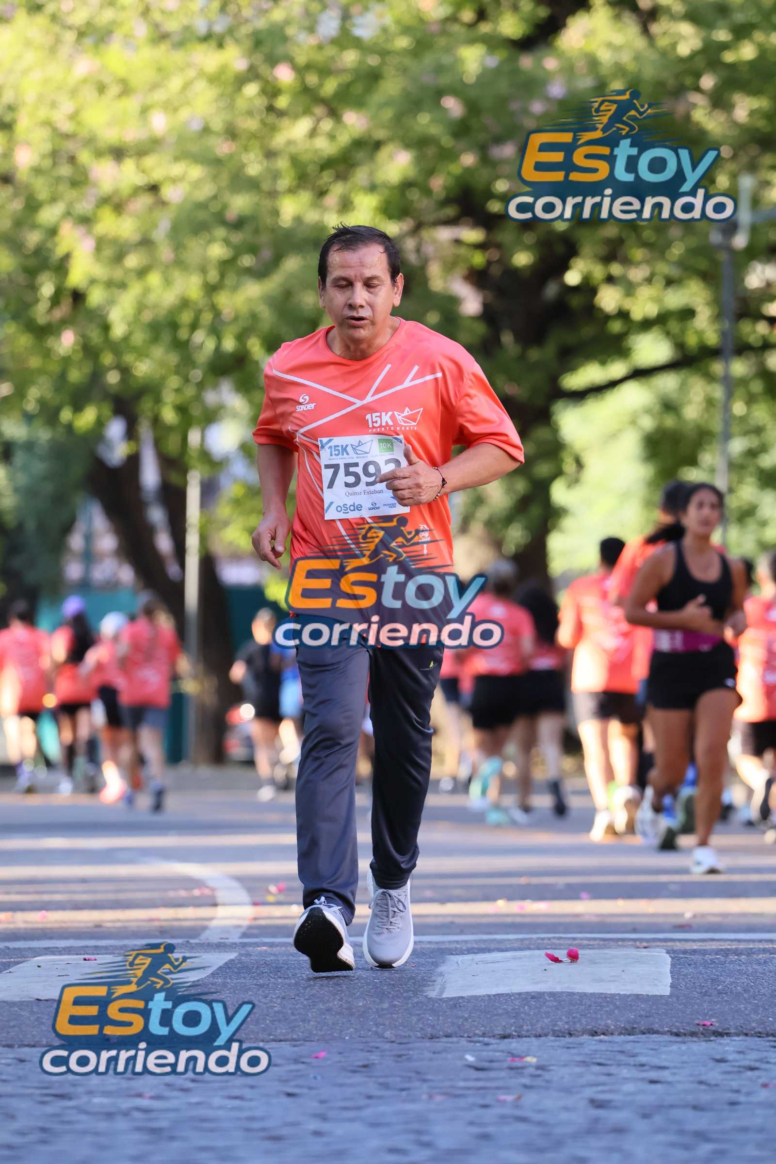 PUERTO NORTE RUN