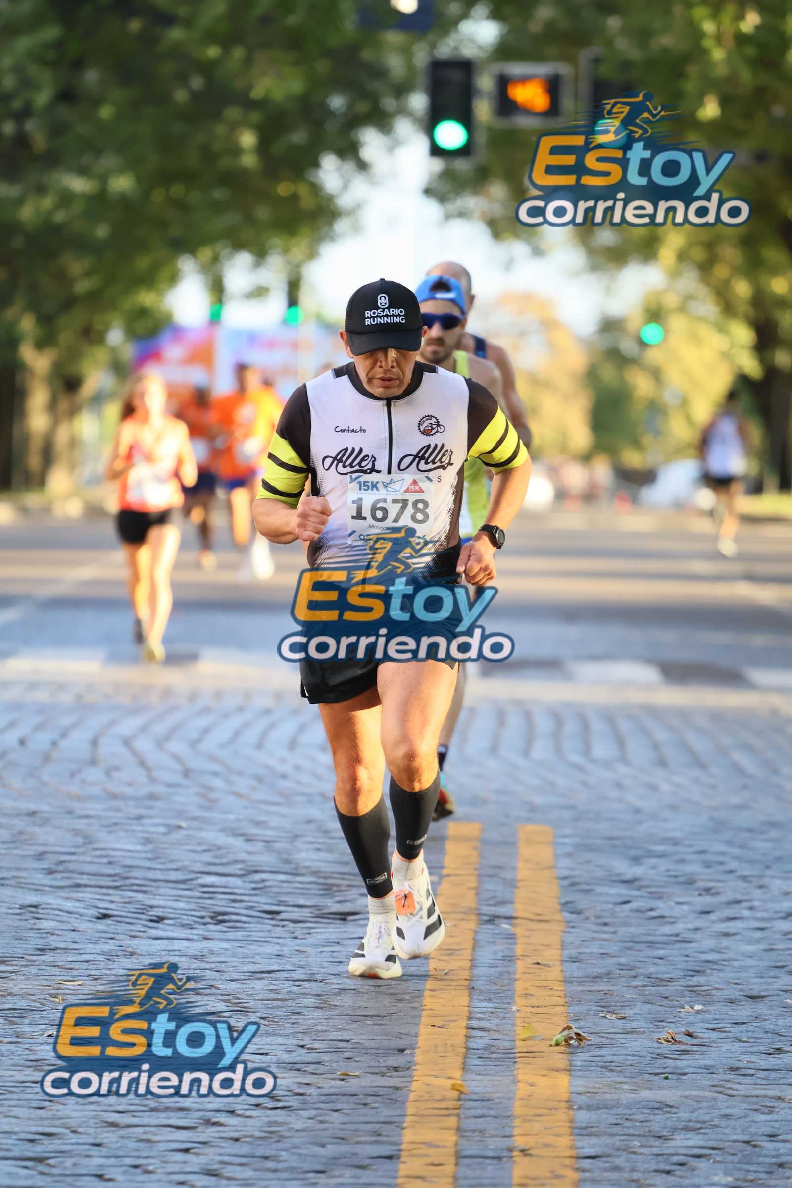 PUERTO NORTE RUN