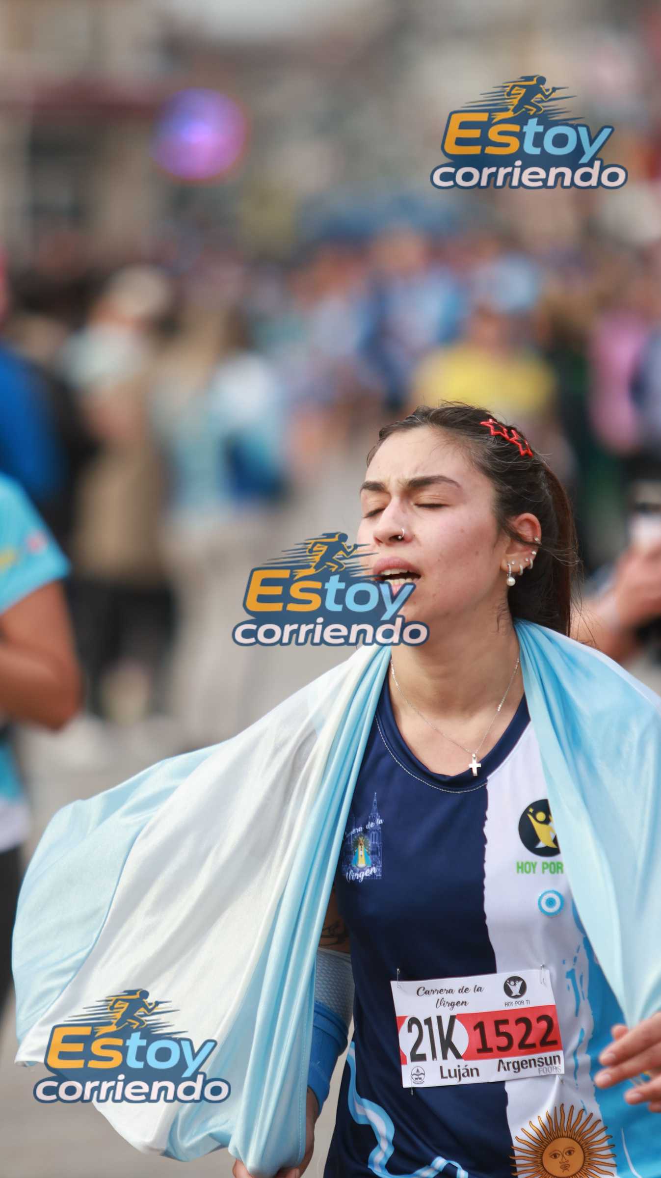 Foto #1522 - Carrera de la virgen
