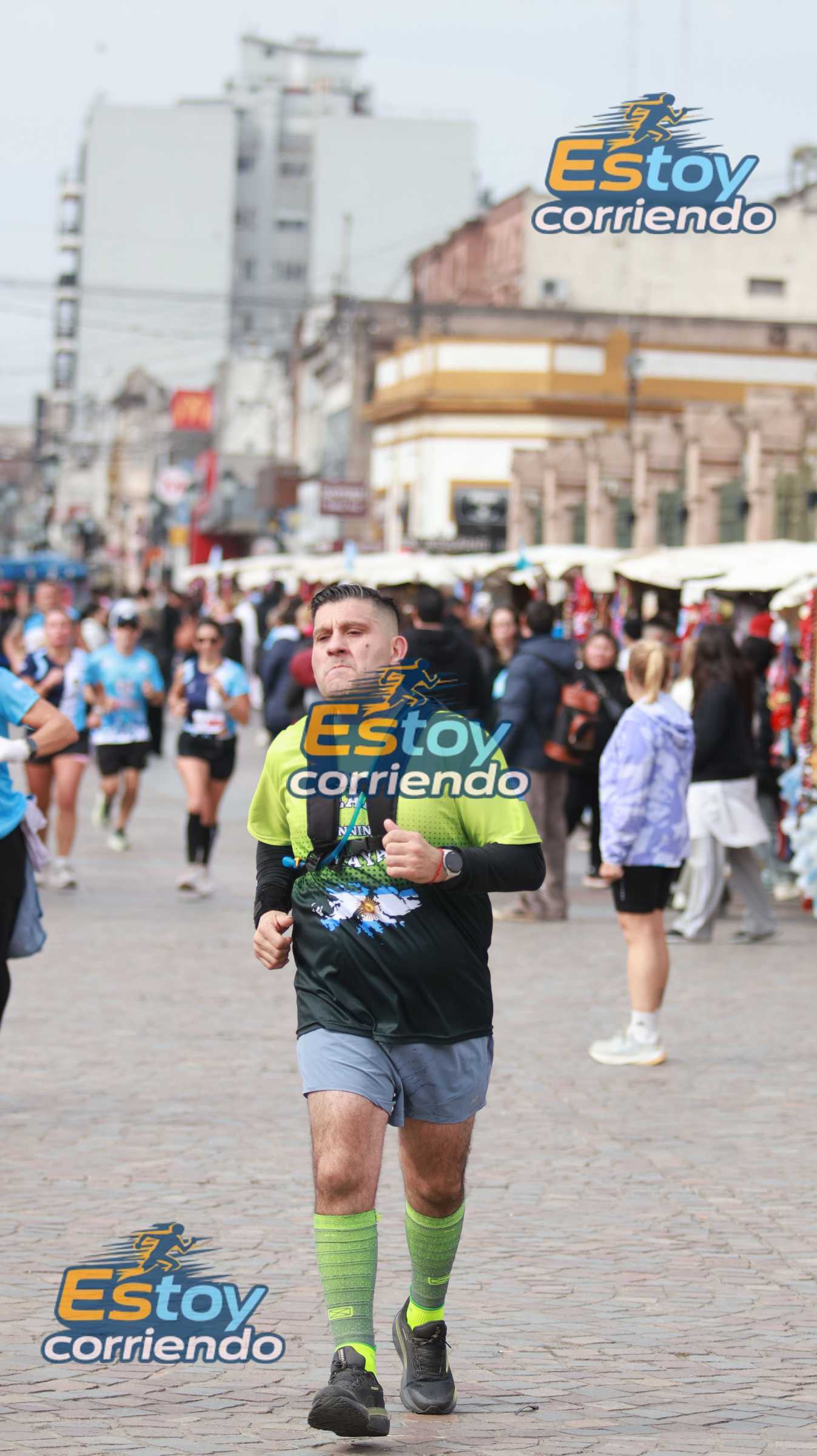 Carrera de la virgen