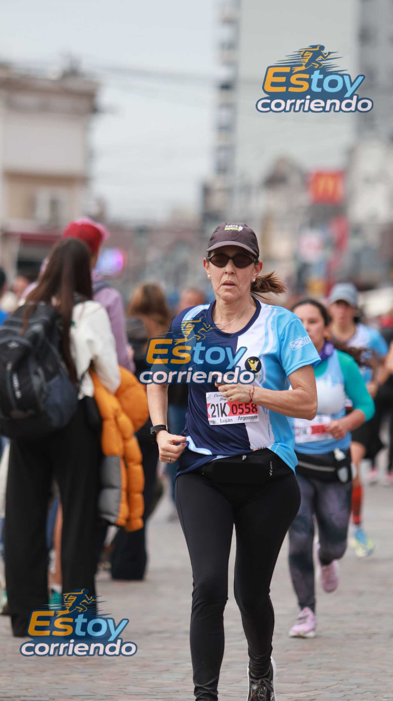 Foto - Carrera de la virgen