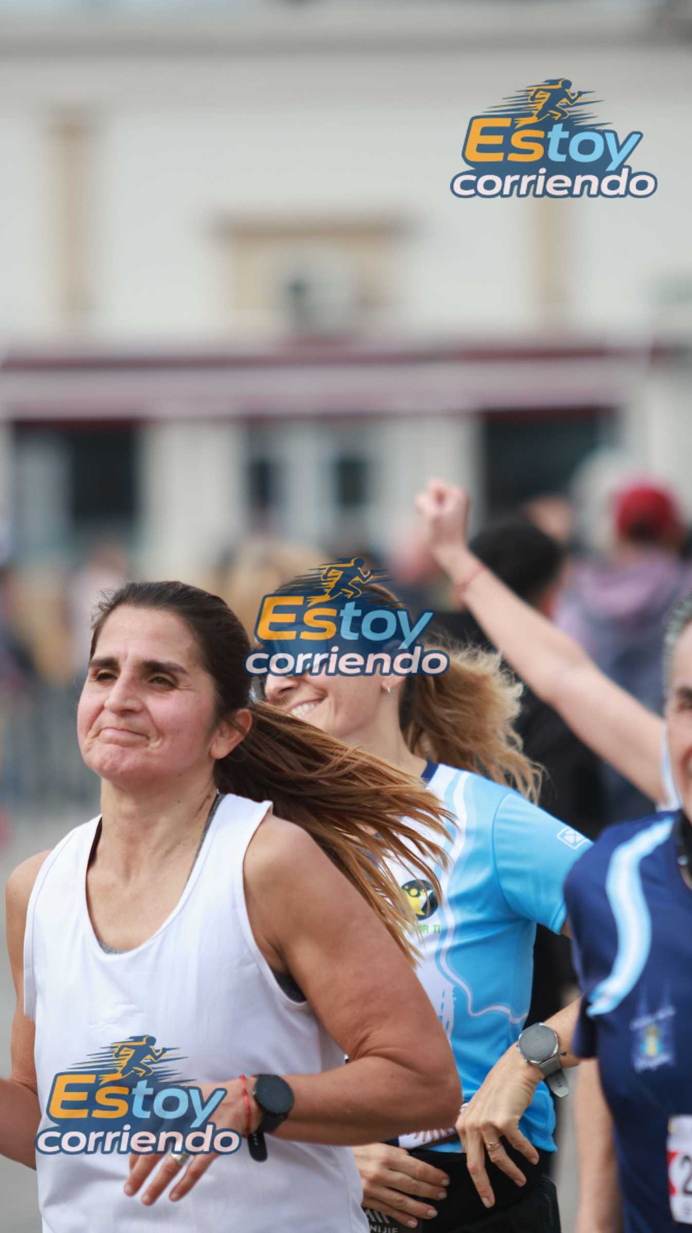 Foto - Carrera de la virgen