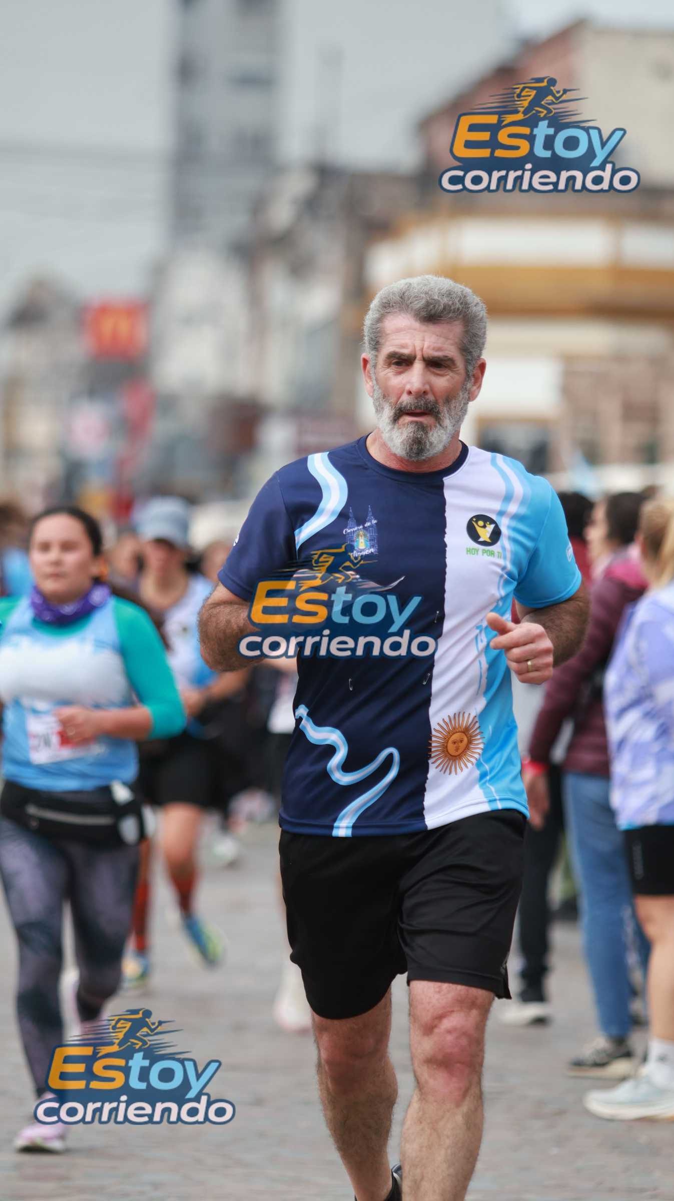 Foto - Carrera de la virgen