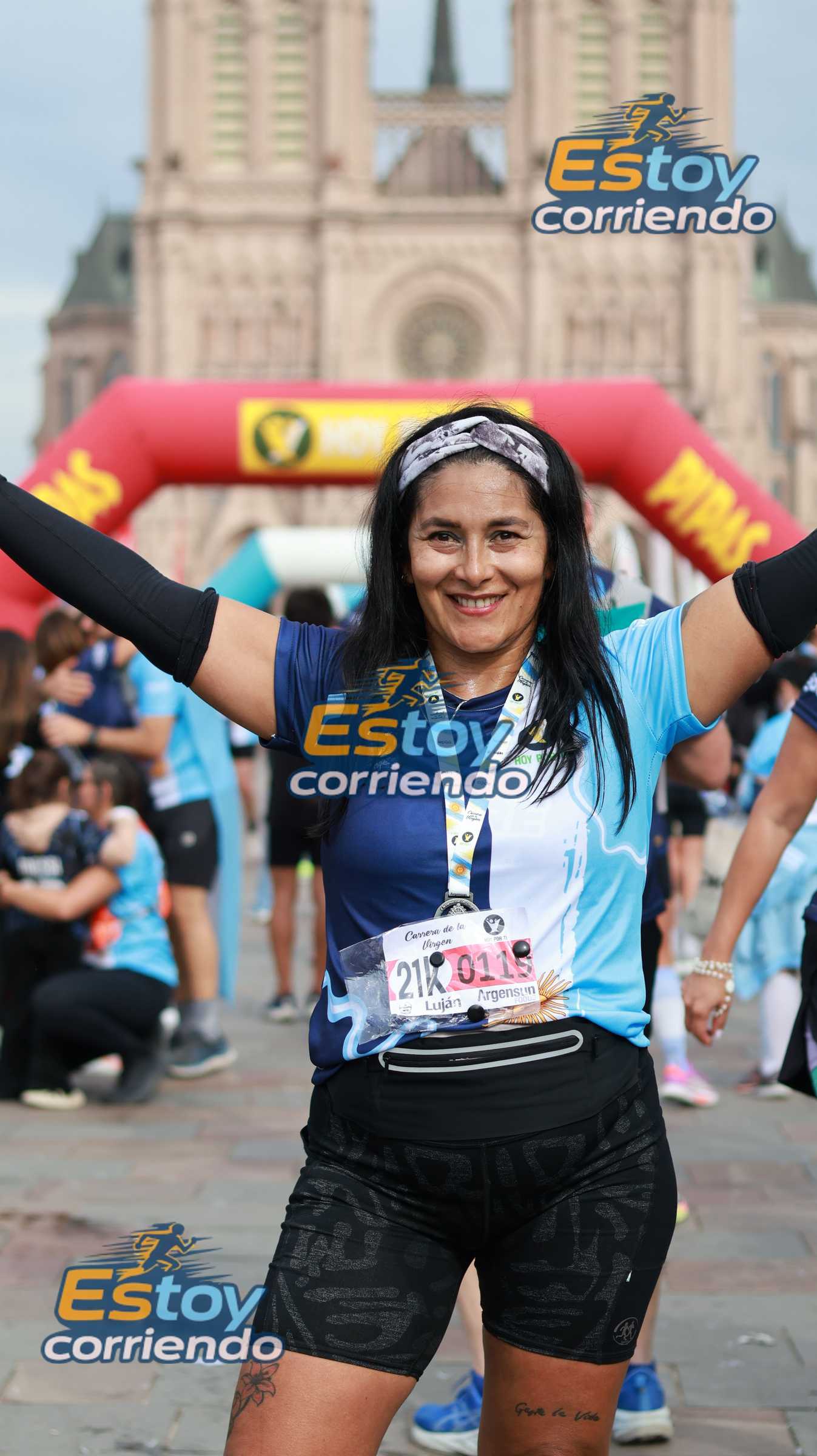 Carrera de la virgen