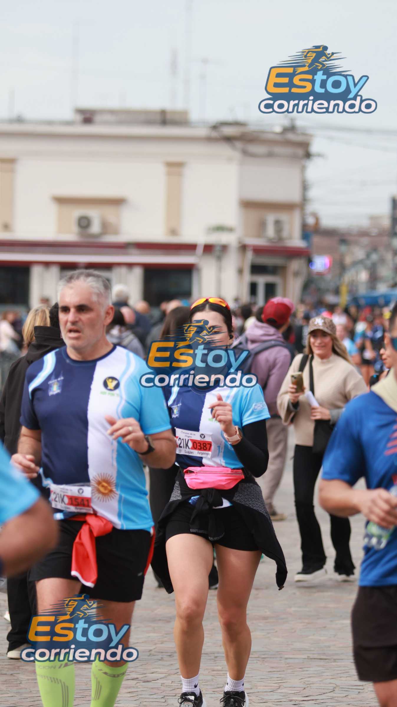 Foto - Carrera de la virgen