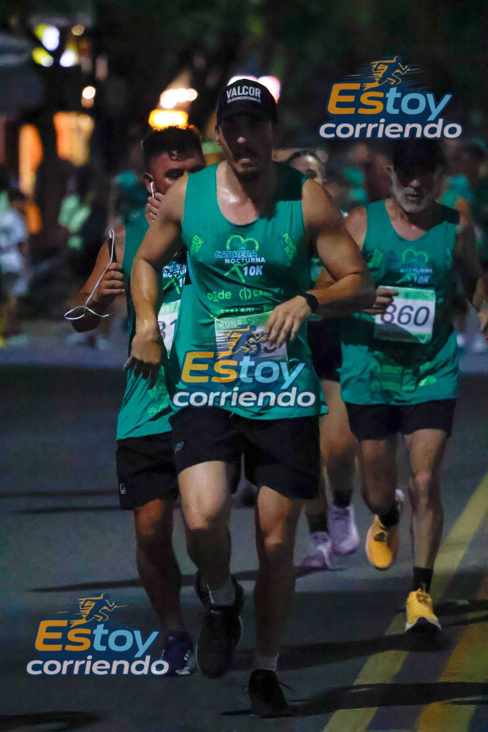 maraton nocturna leandra barros