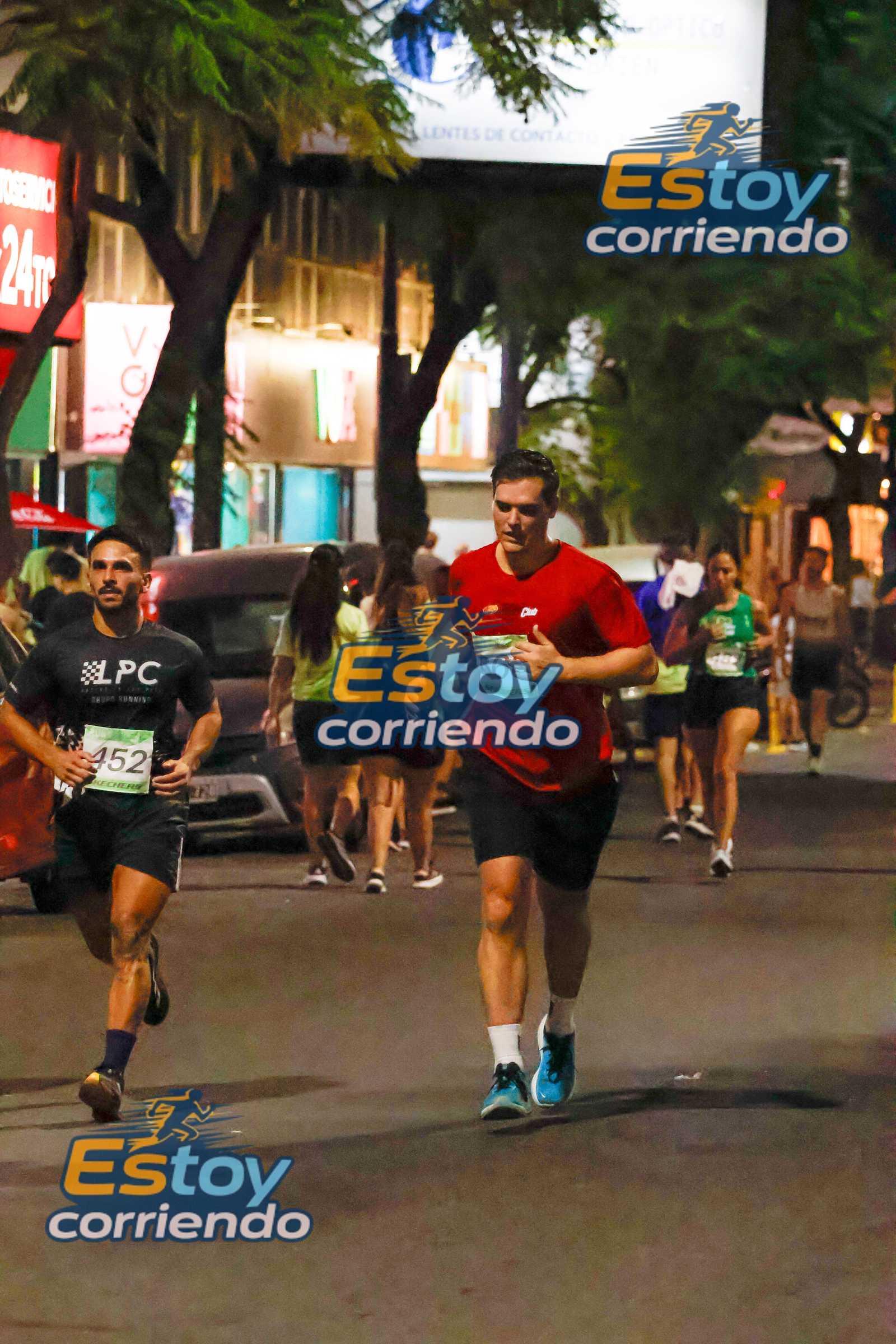 Foto #66 - maraton nocturna leandra barros