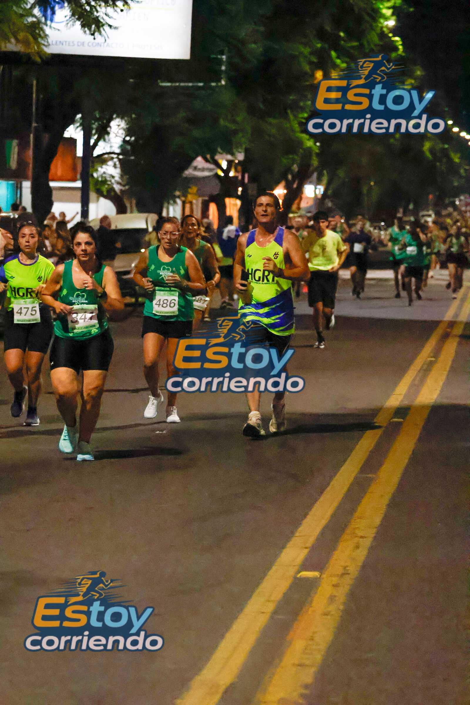 Foto #34 - maraton nocturna leandra barros