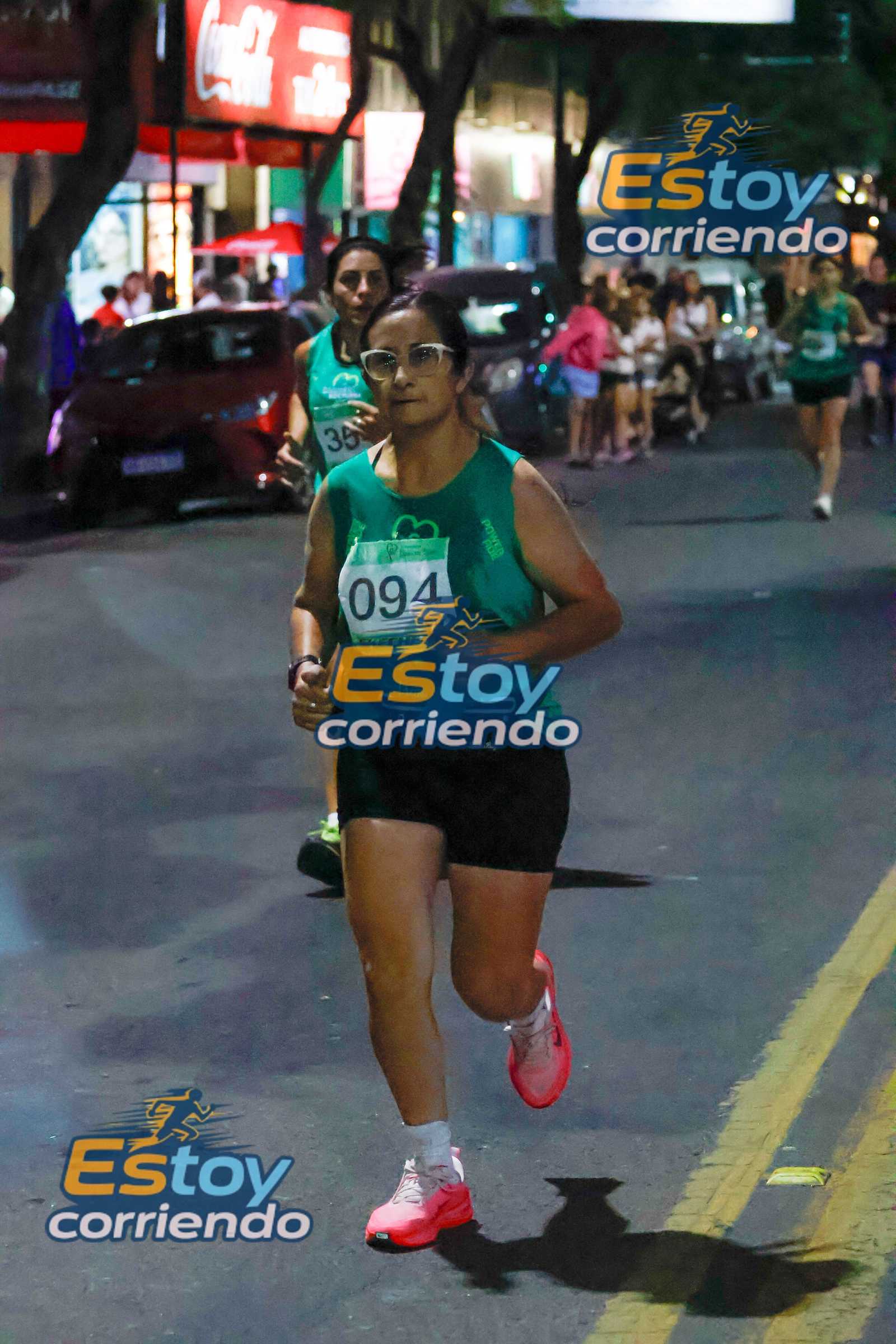 maraton nocturna leandra barros