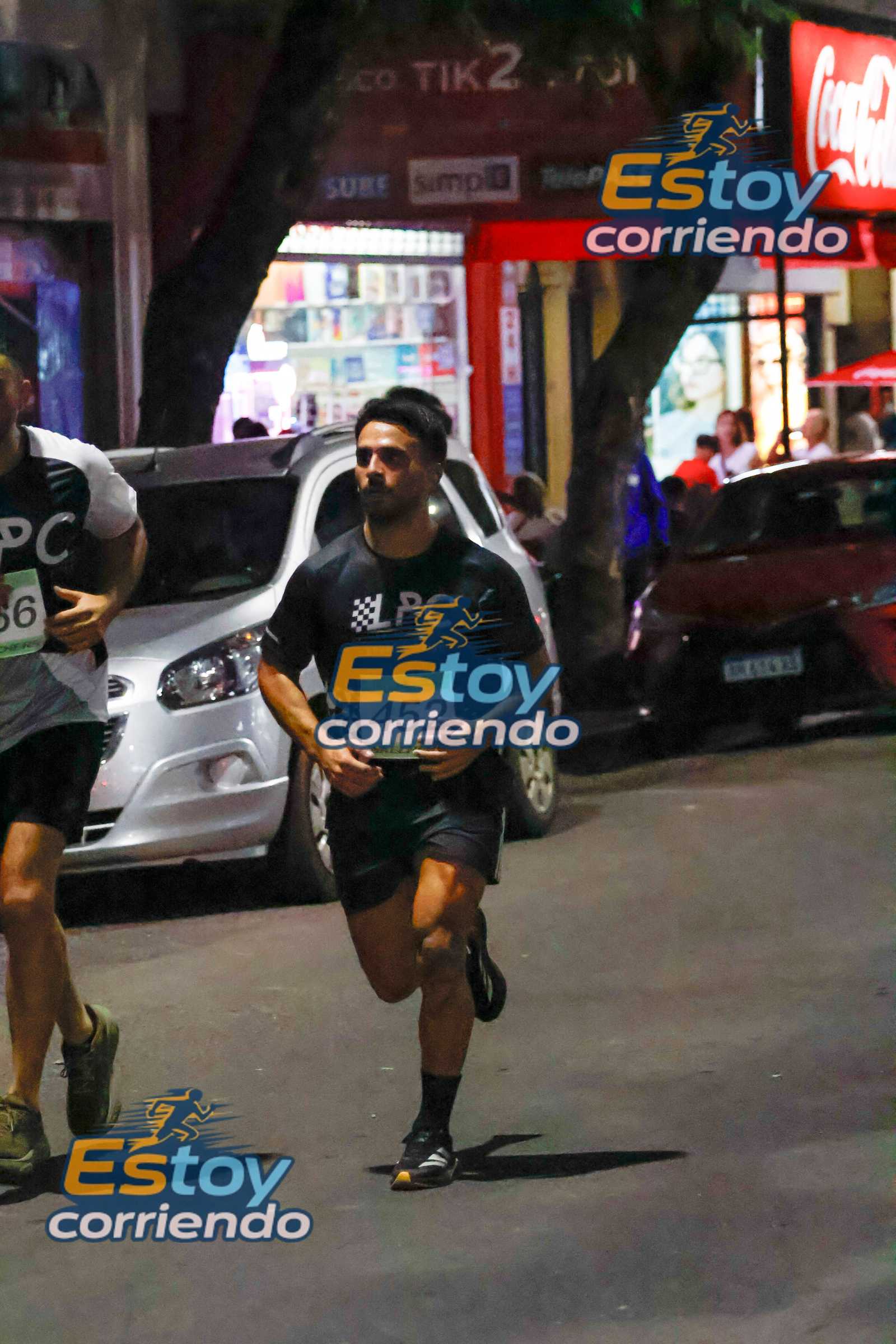 Foto #6 - maraton nocturna leandra barros