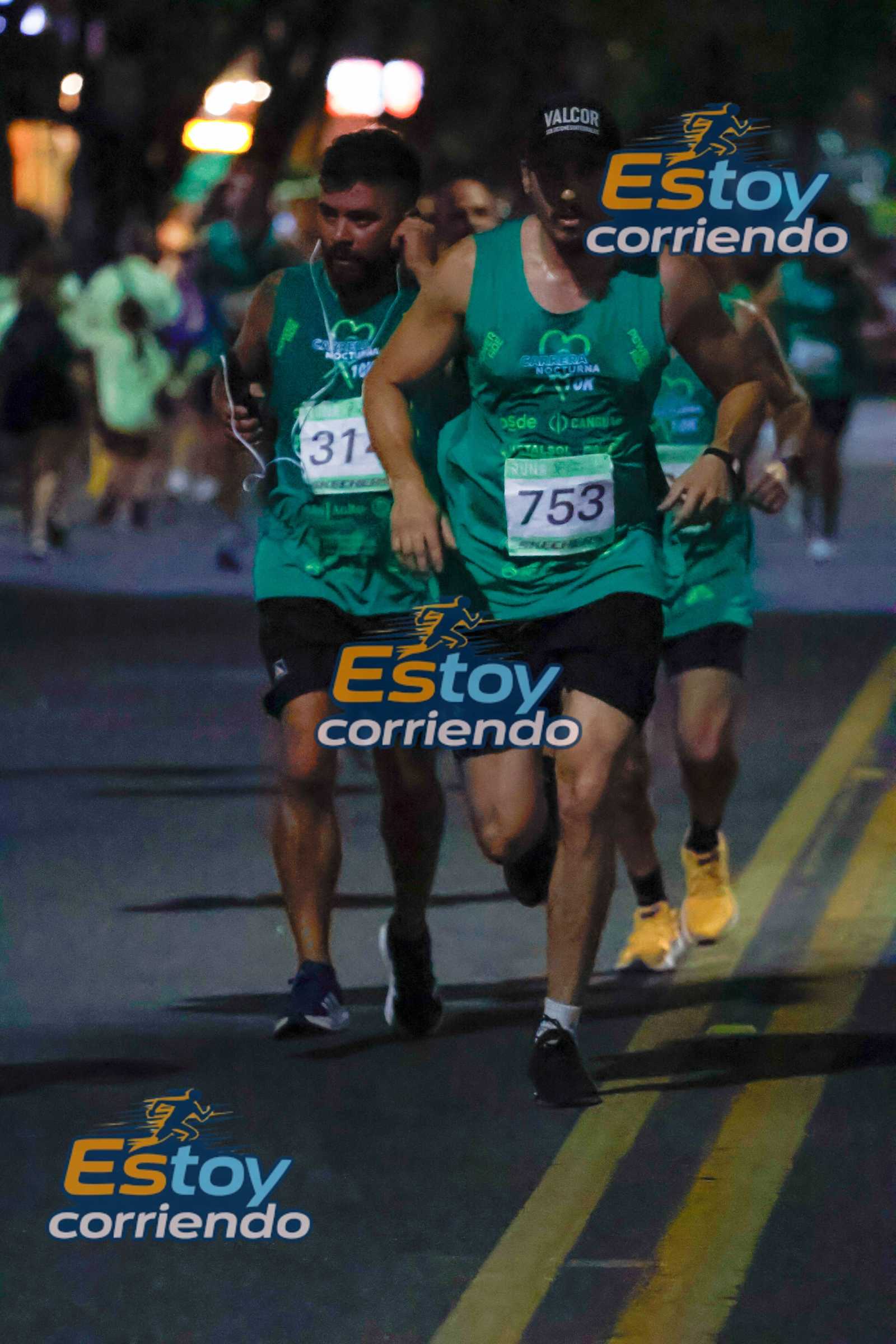 maraton nocturna leandra barros