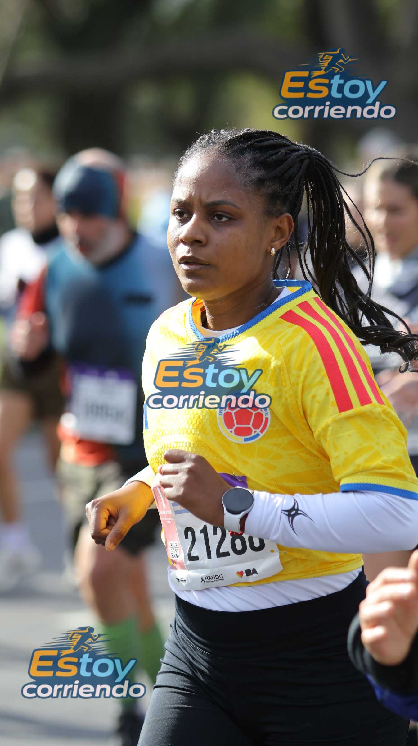 Foto #19 - media maraton de bs as