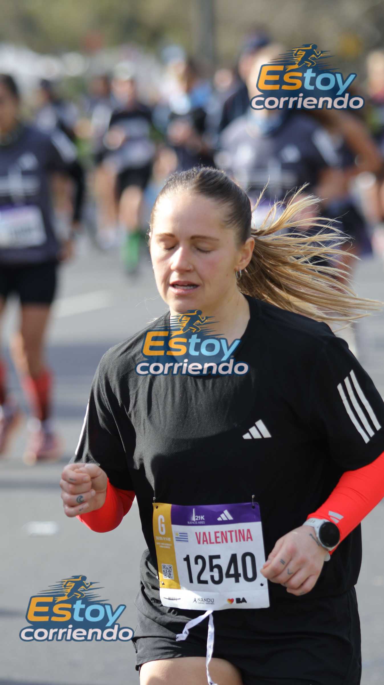 media maraton de bs as