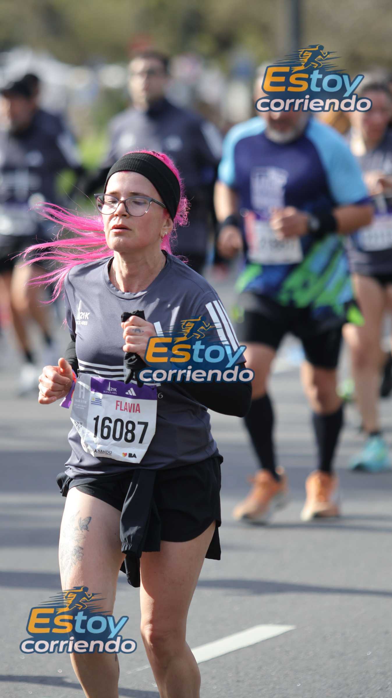 media maraton de bs as