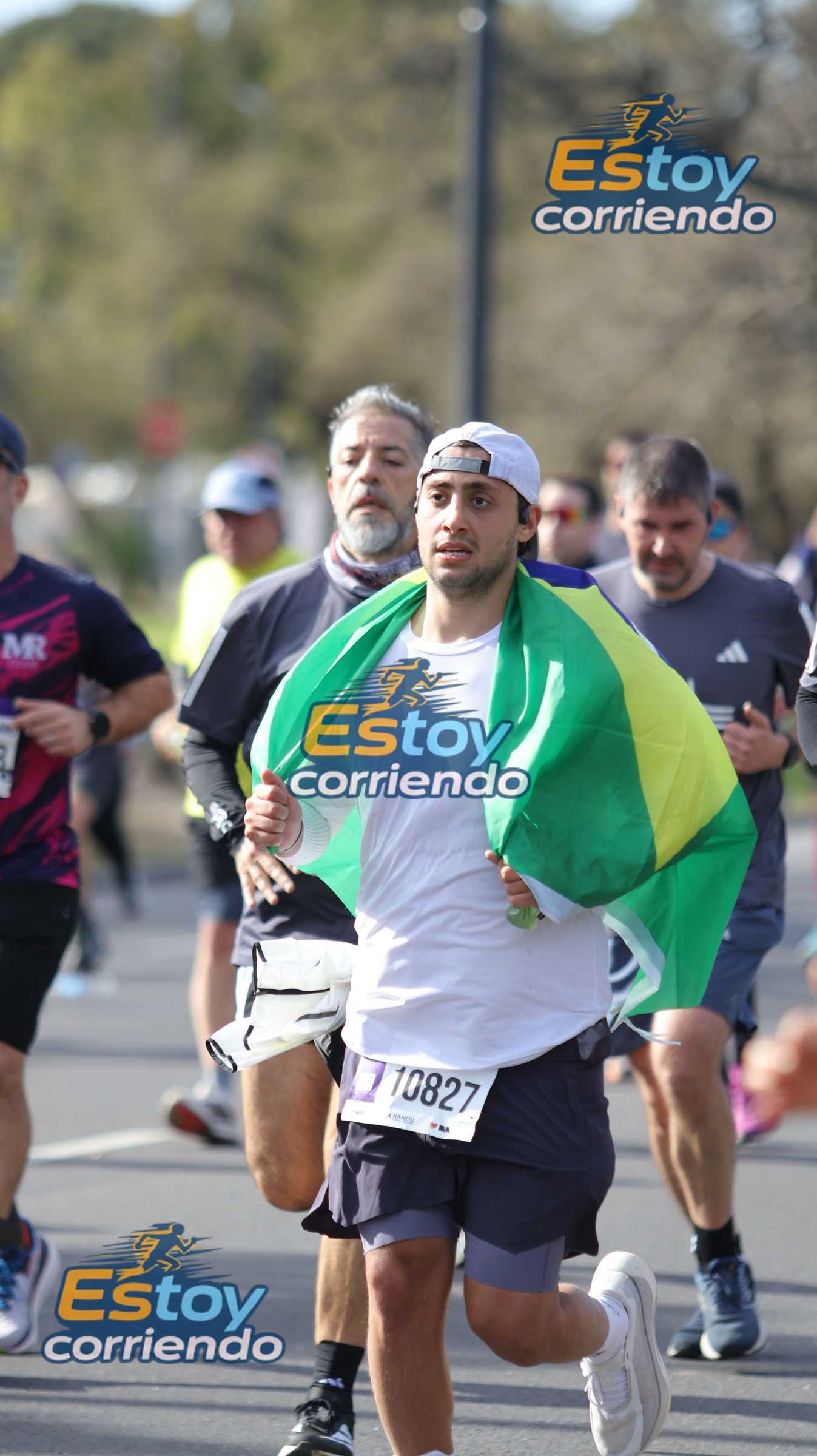 media maraton de bs as