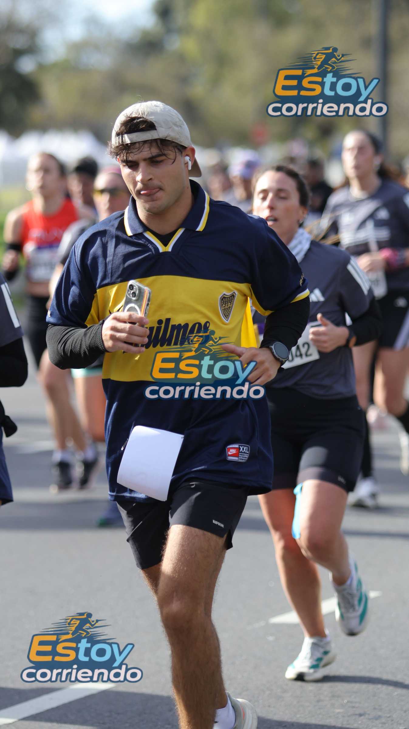 Foto #42 - media maraton de bs as