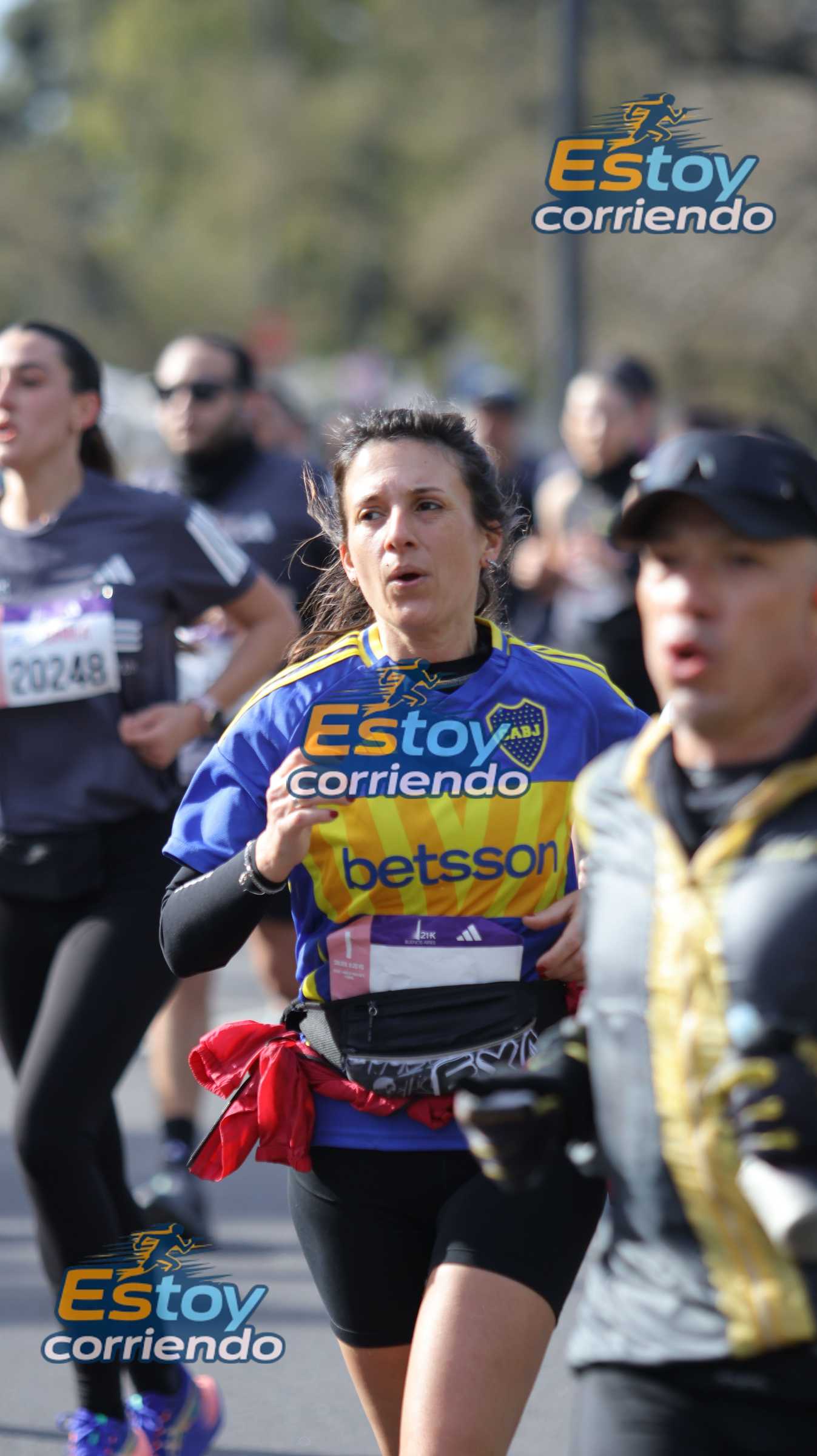 media maraton de bs as