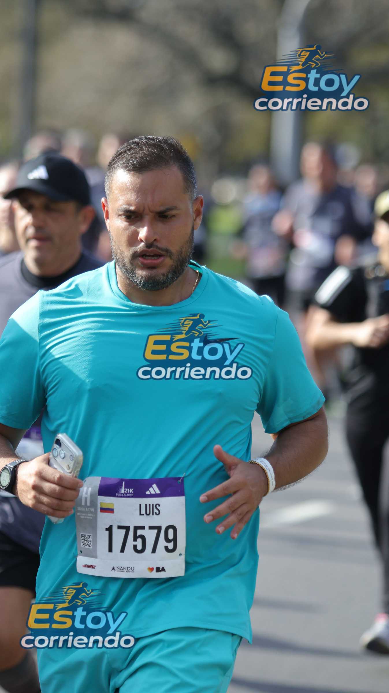 Foto #1 - media maraton de bs as
