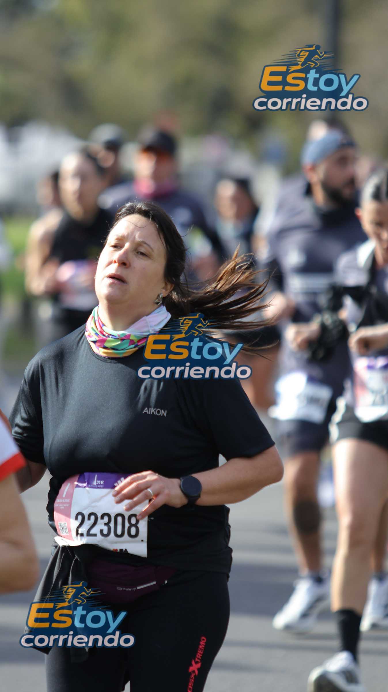 media maraton de bs as