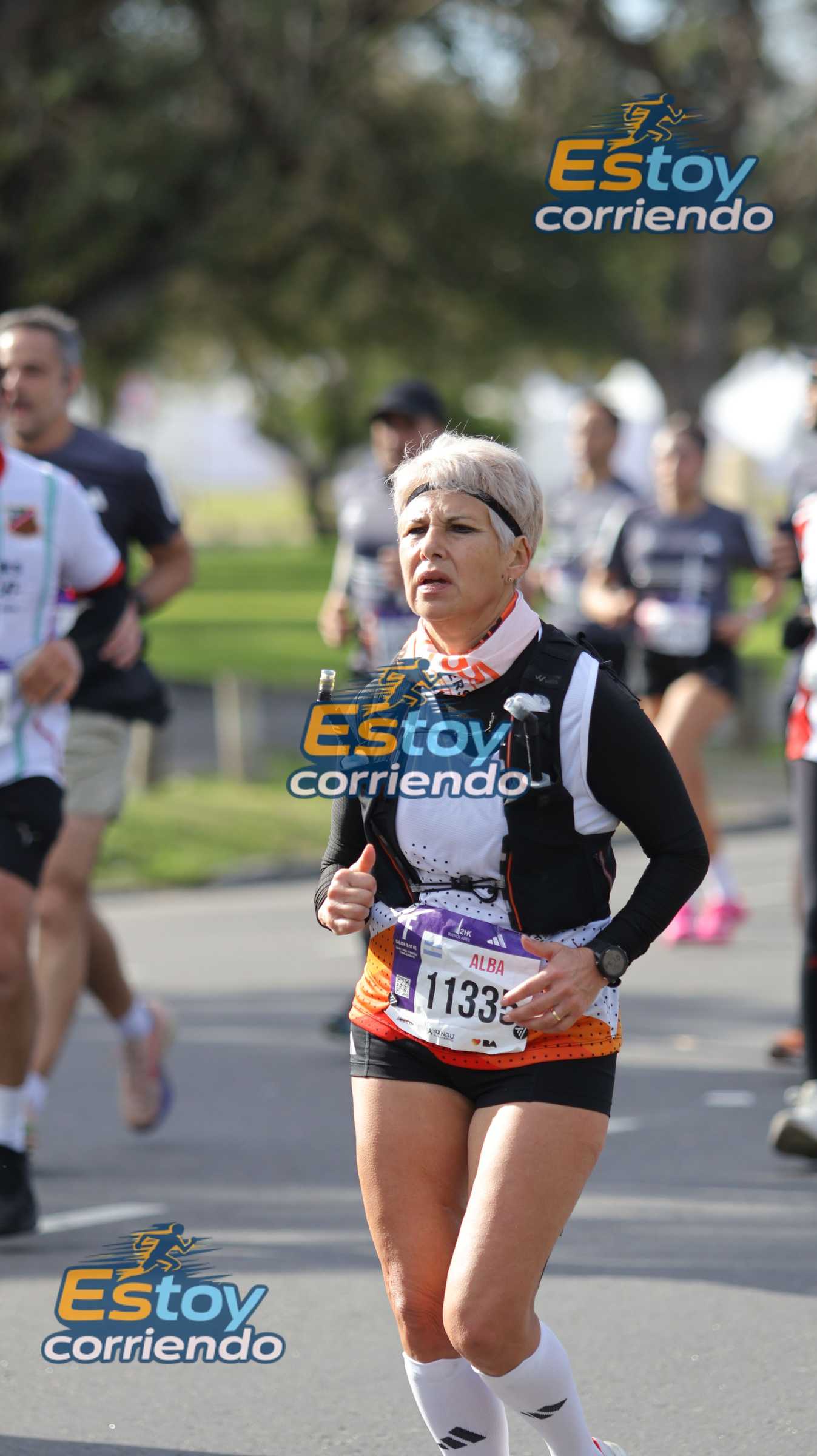 Foto #1 - media maraton de bs as