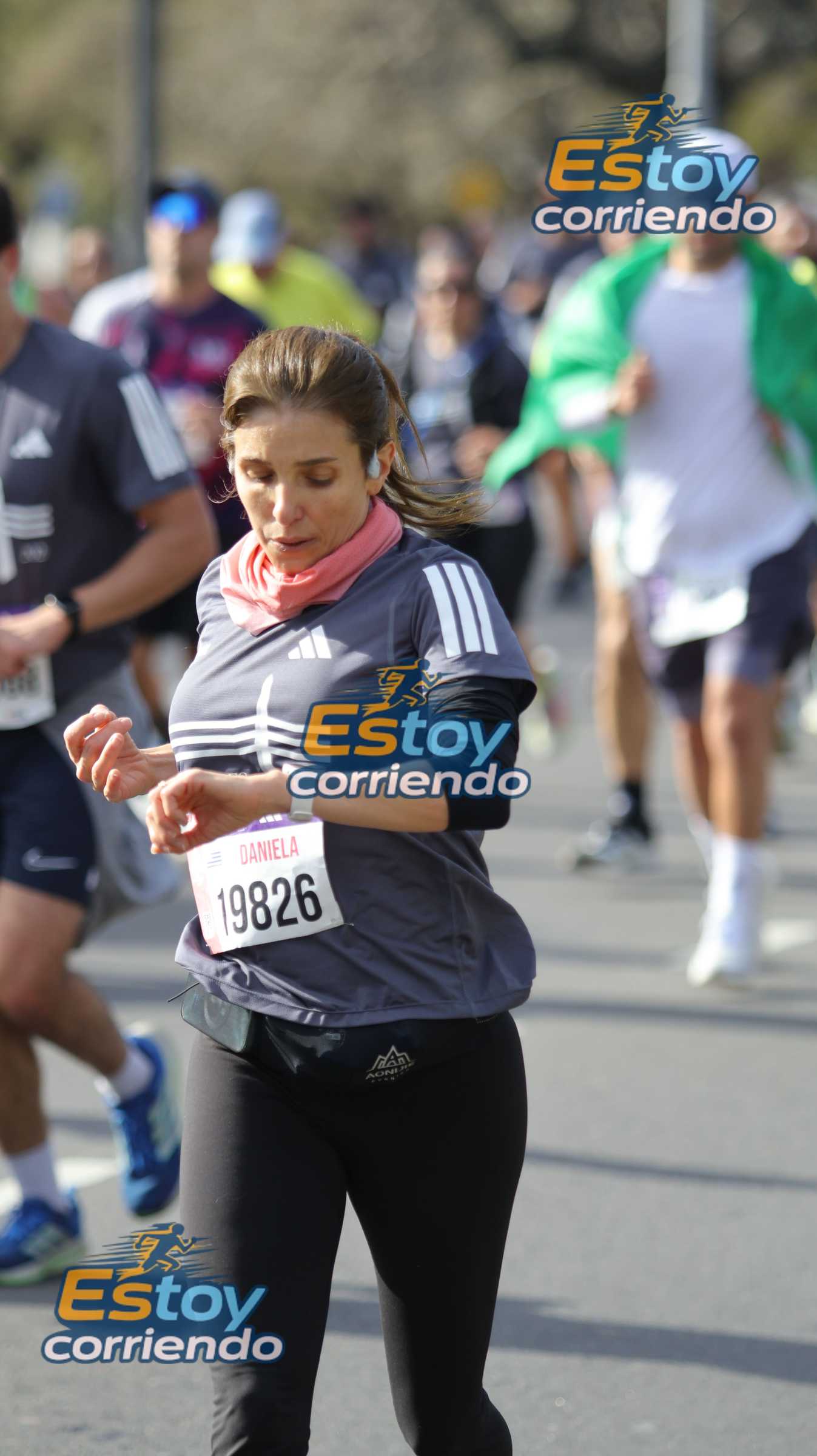 media maraton de bs as