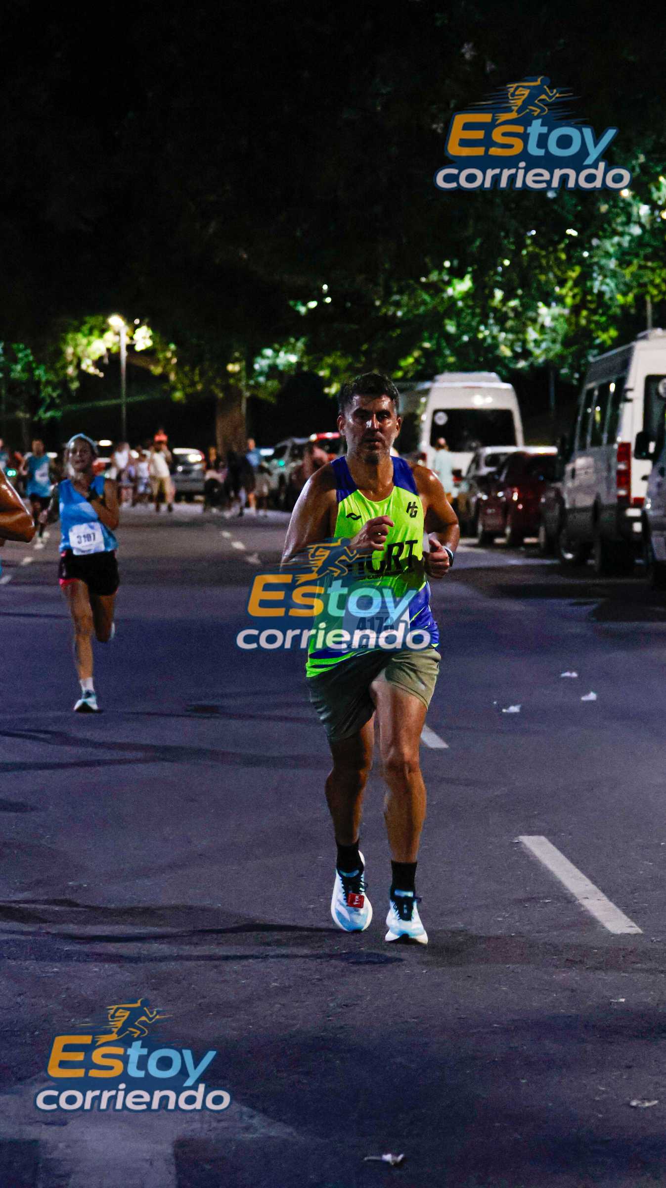 nocturna sonder, rosario