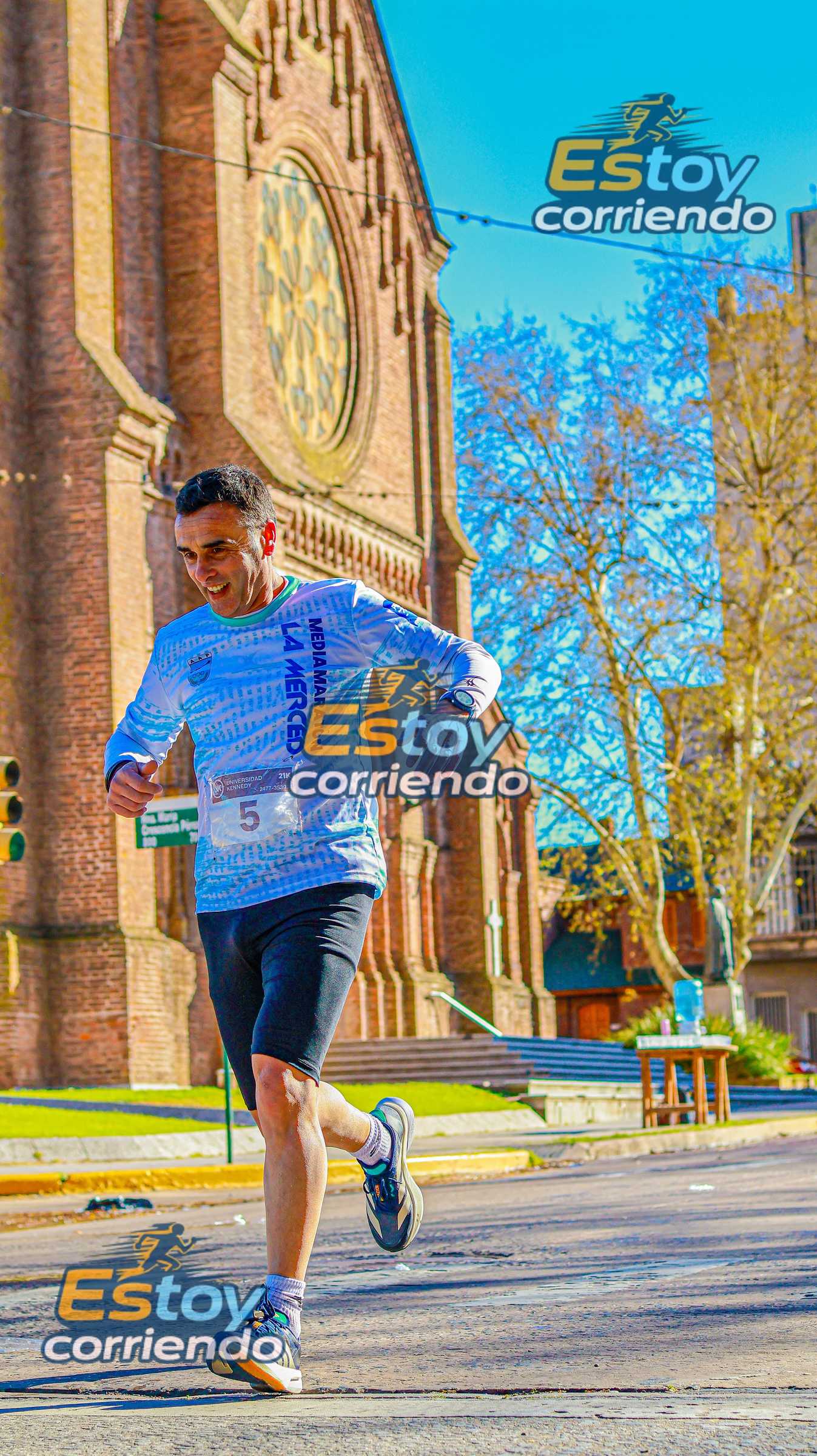 Foto #5 - Media maraton La Merced