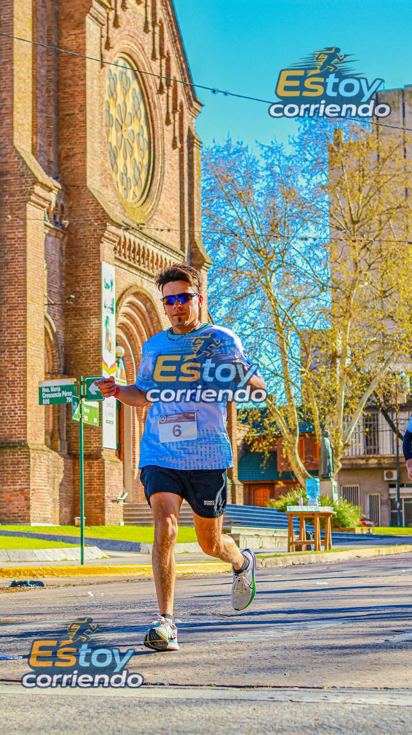 Foto #6 - Media maraton La Merced