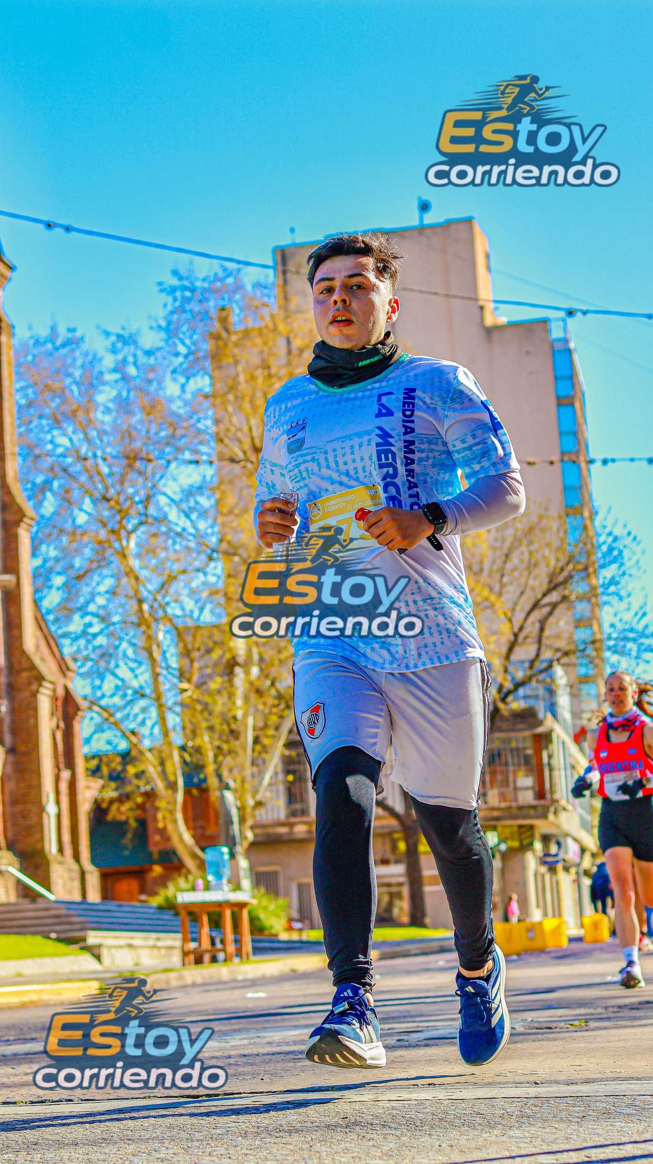 Foto #27 - Media maraton La Merced