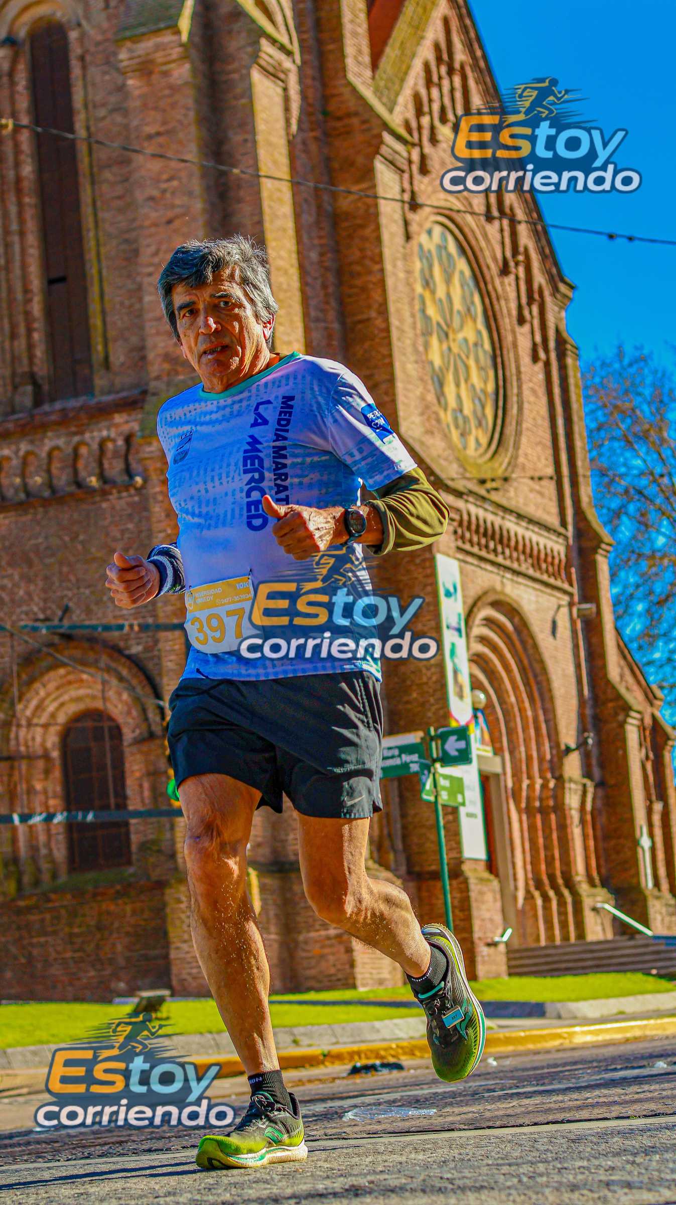 Foto #397 - Media maraton La Merced