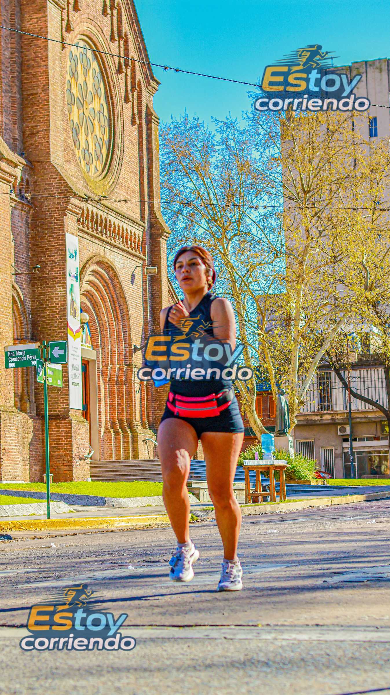 Foto #3 - Media maraton La Merced