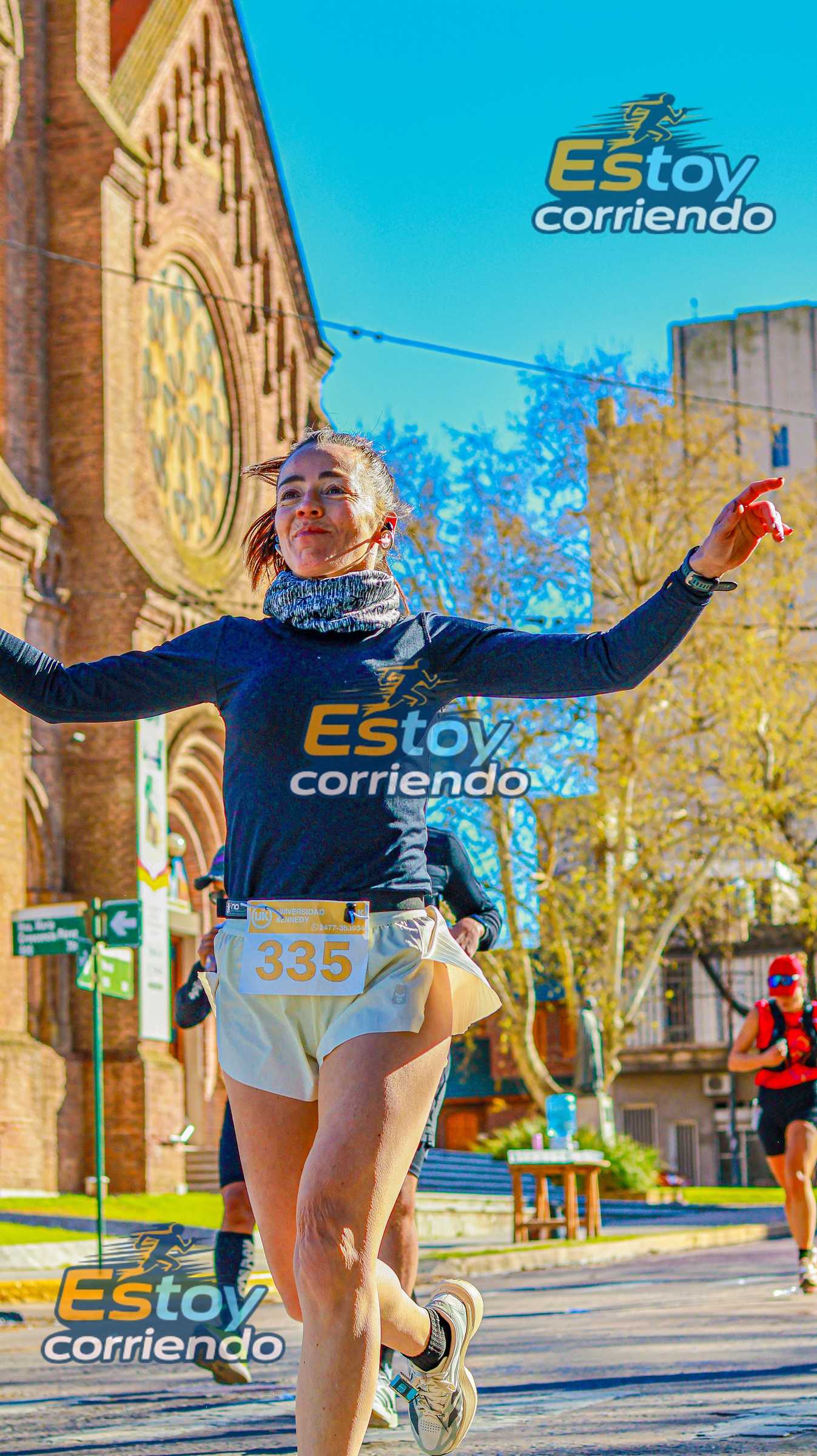 Foto #40 - Media maraton La Merced
