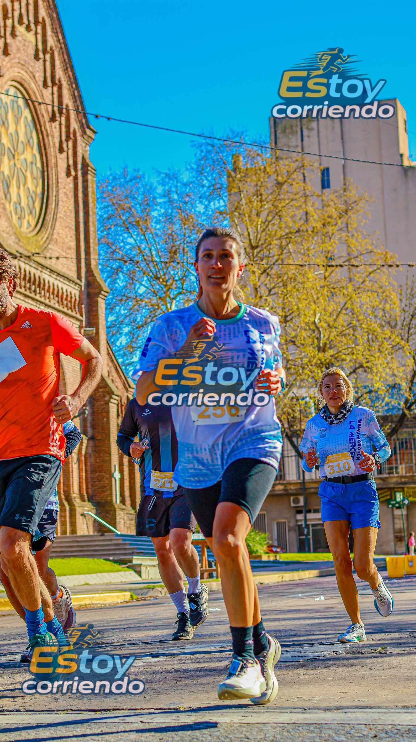 Foto #211 - Media maraton La Merced