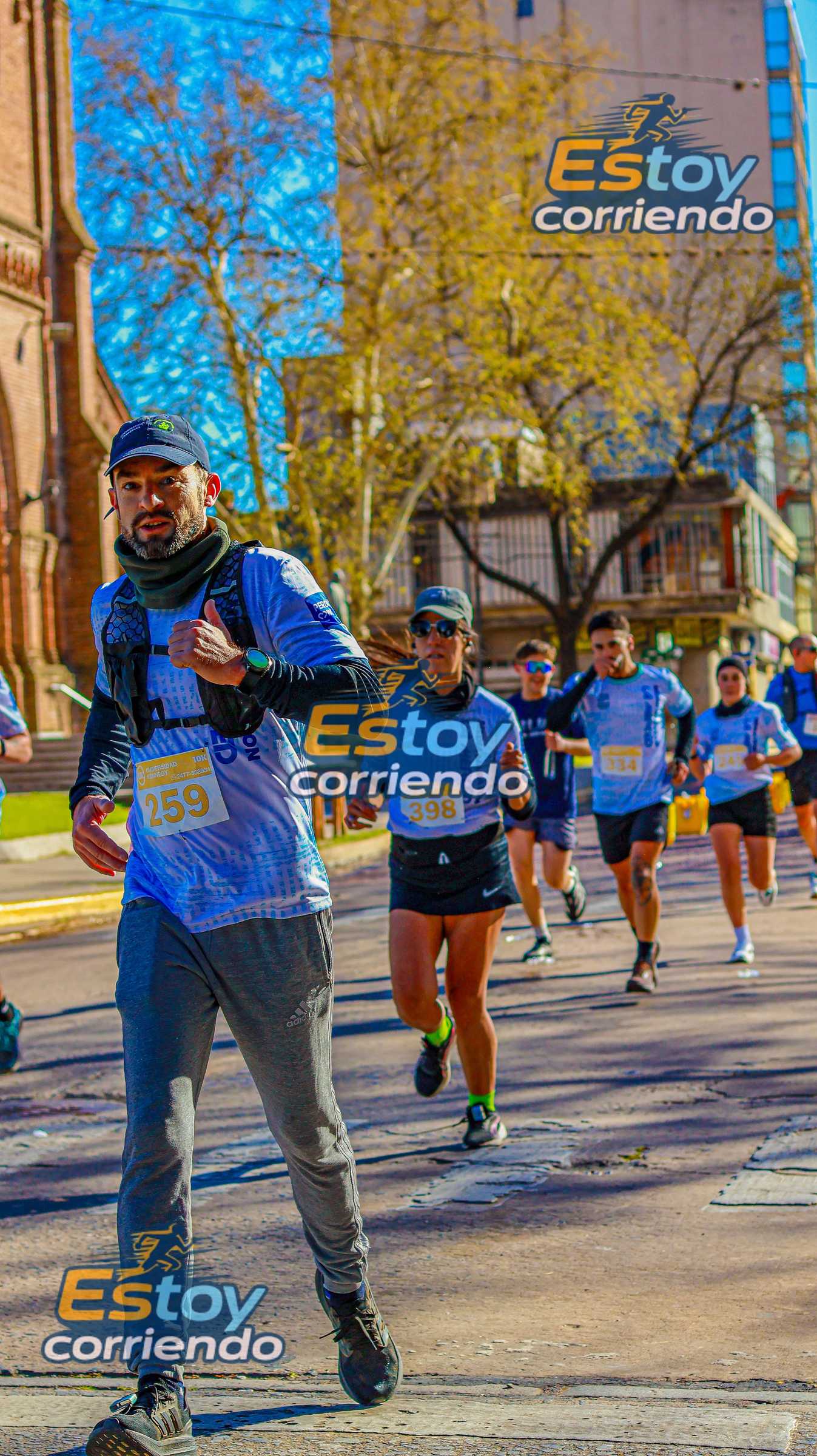Foto #241 - Media maraton La Merced
