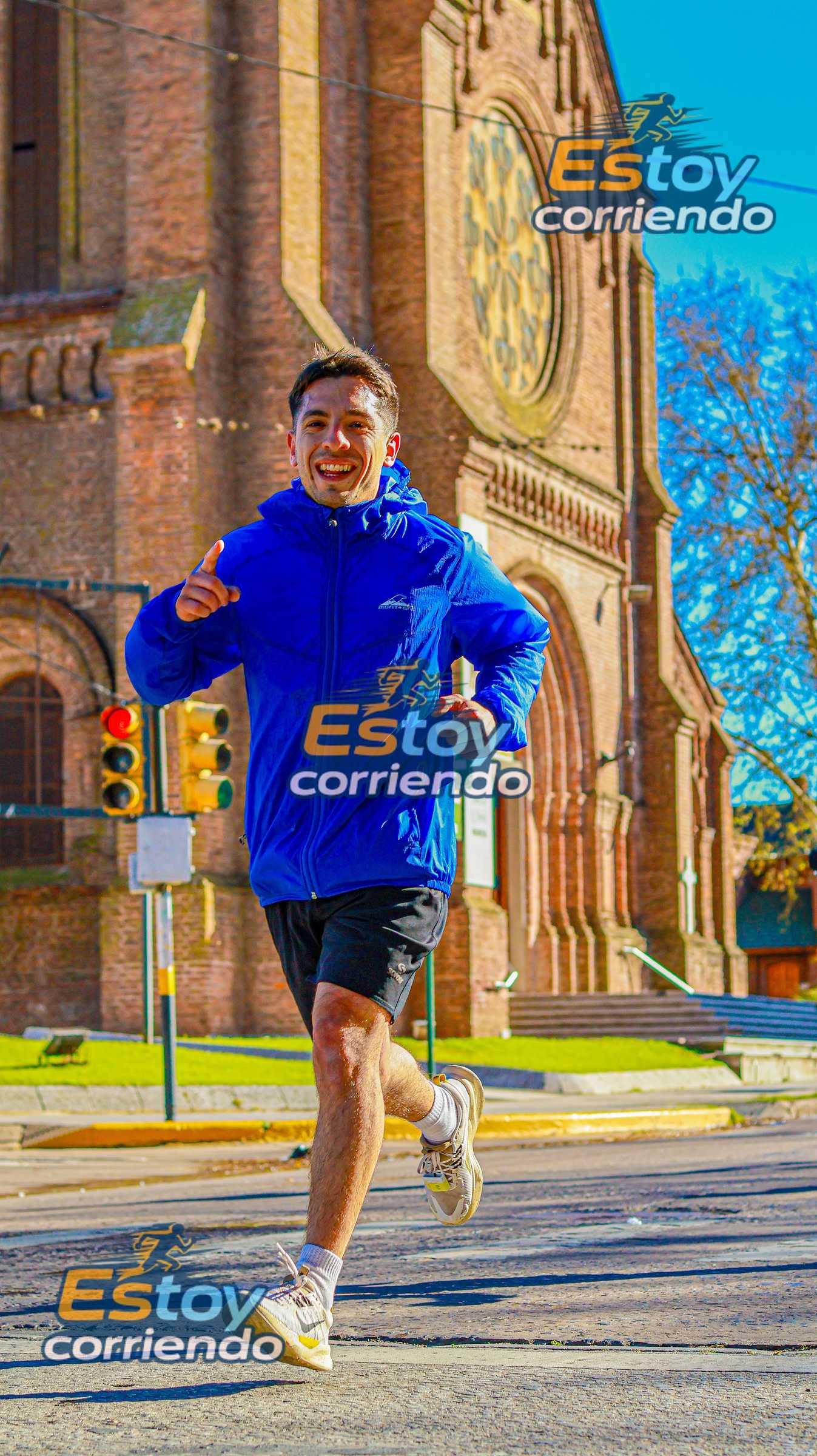 Foto - Media maraton La Merced