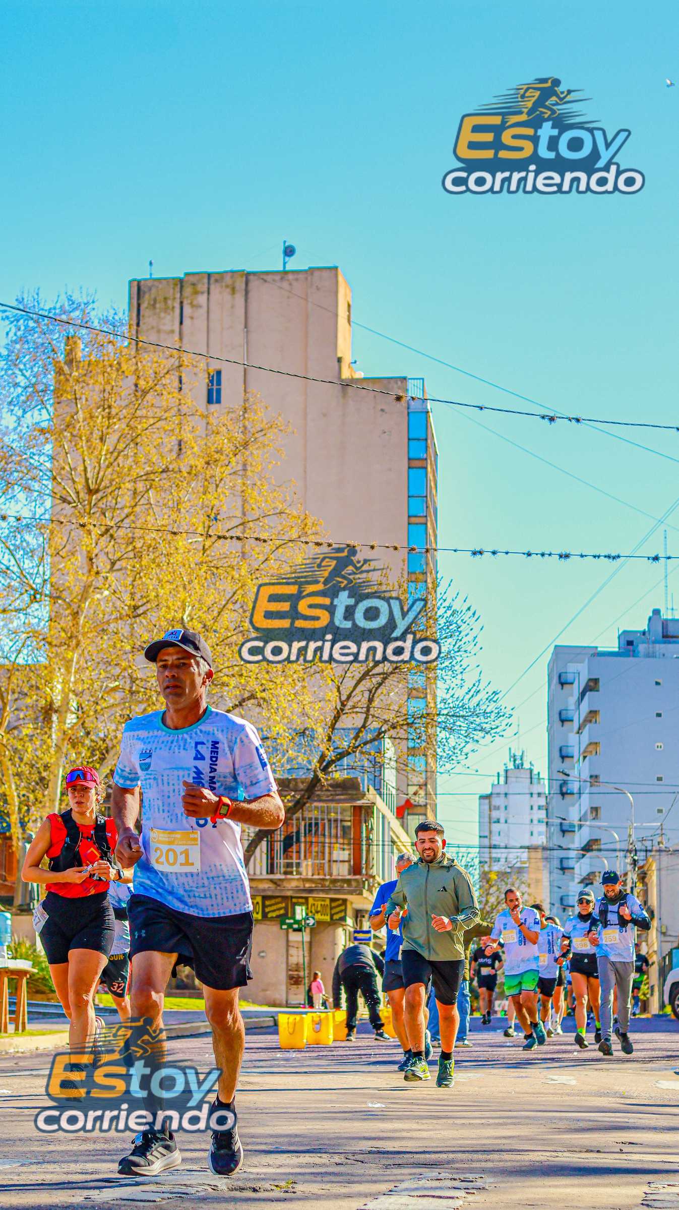 Foto #32 - Media maraton La Merced