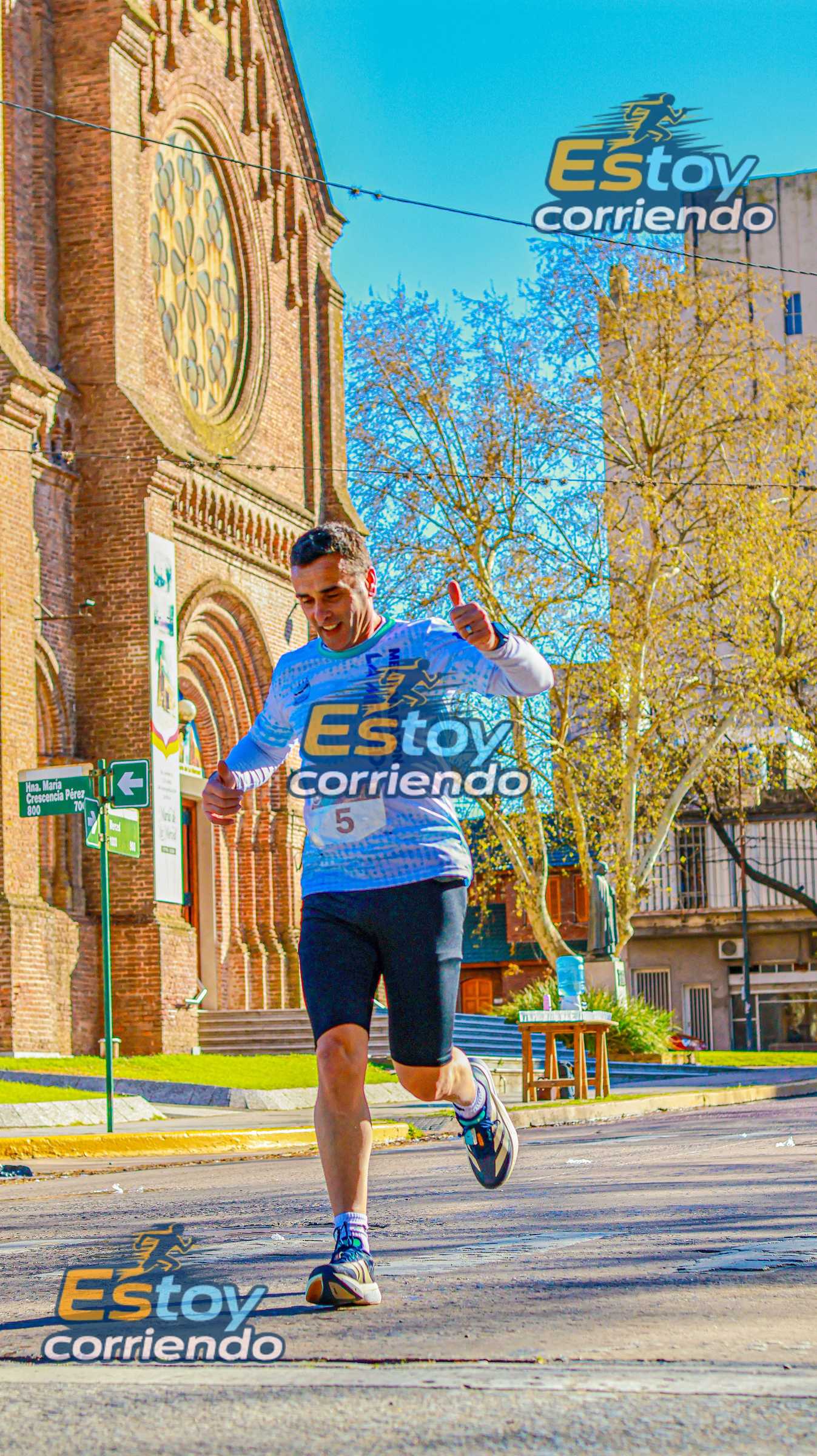 Foto #5 - Media maraton La Merced