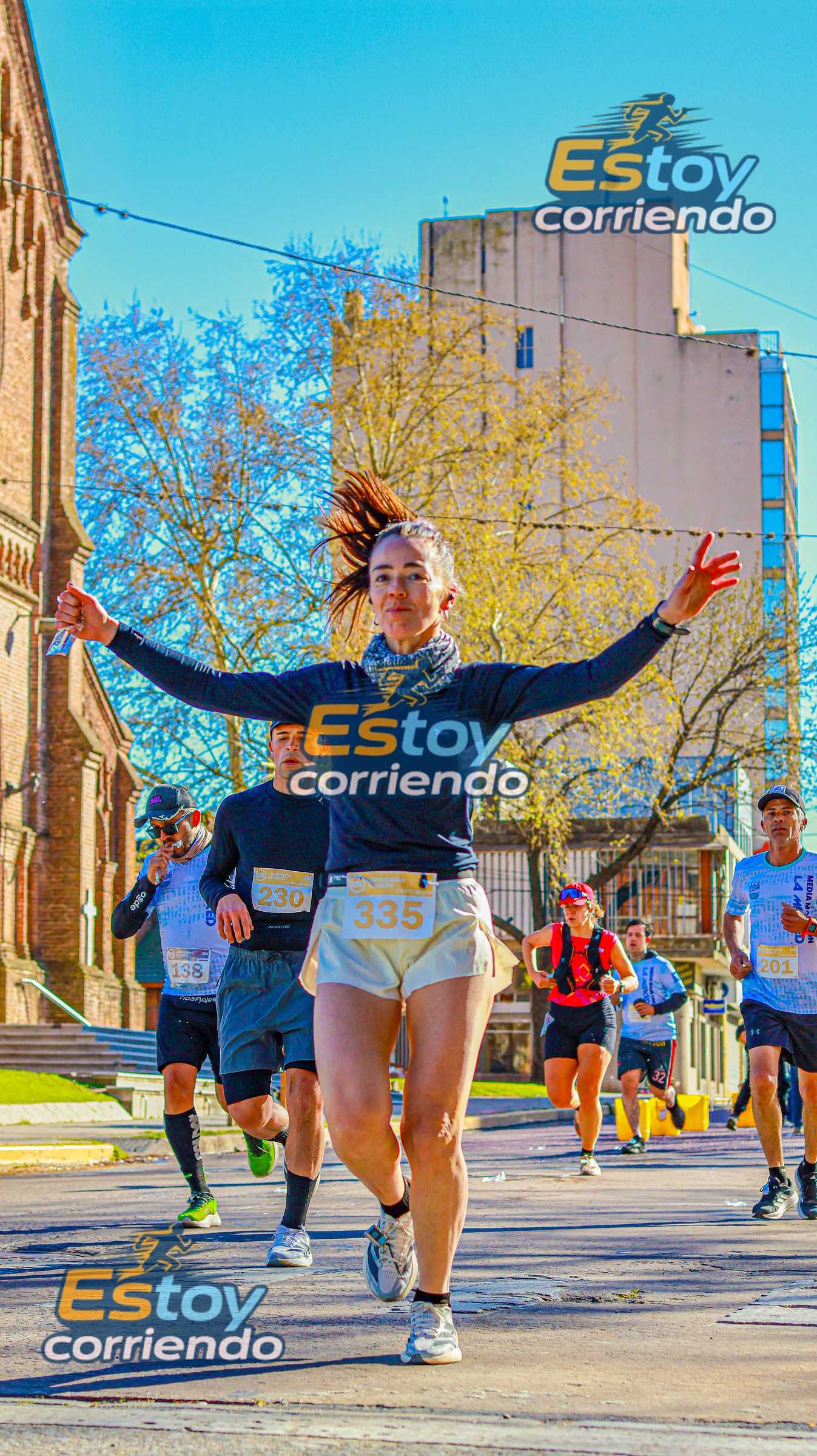 Foto #32 - Media maraton La Merced