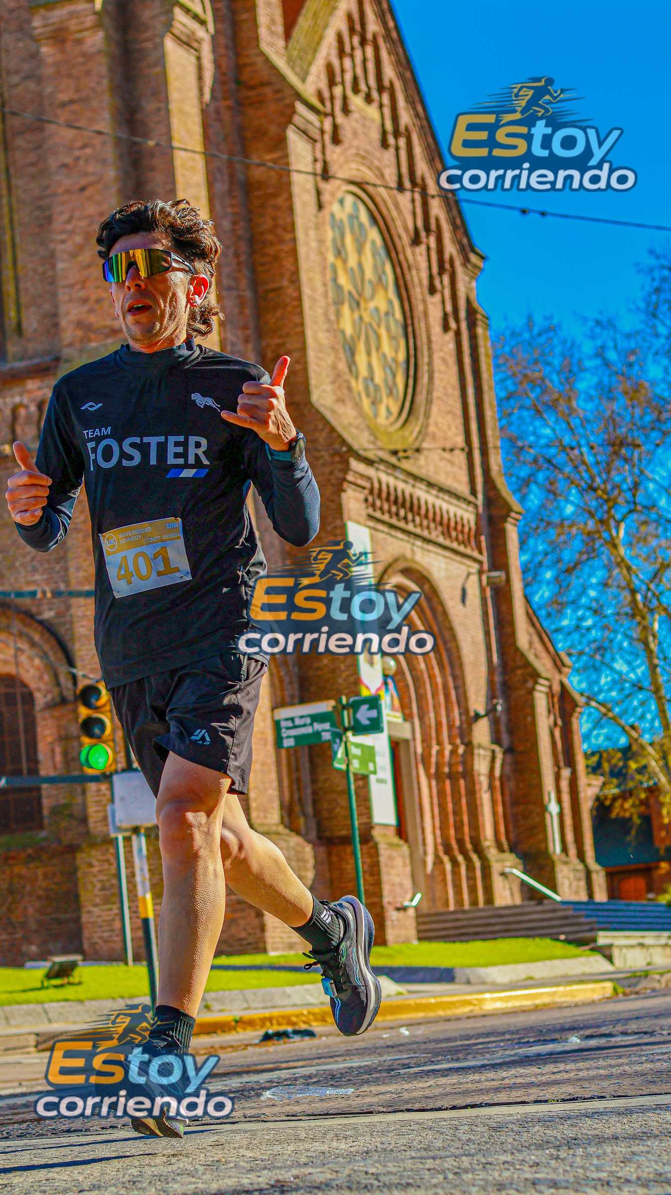 Foto #401 - Media maraton La Merced