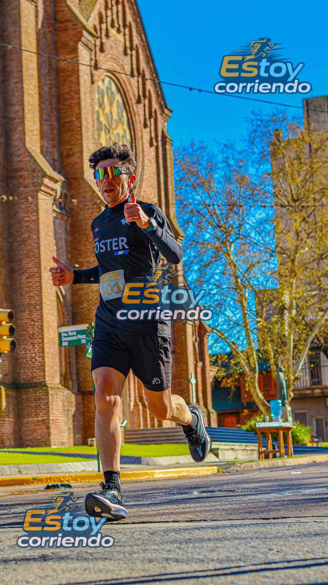 Foto #401 - Media maraton La Merced
