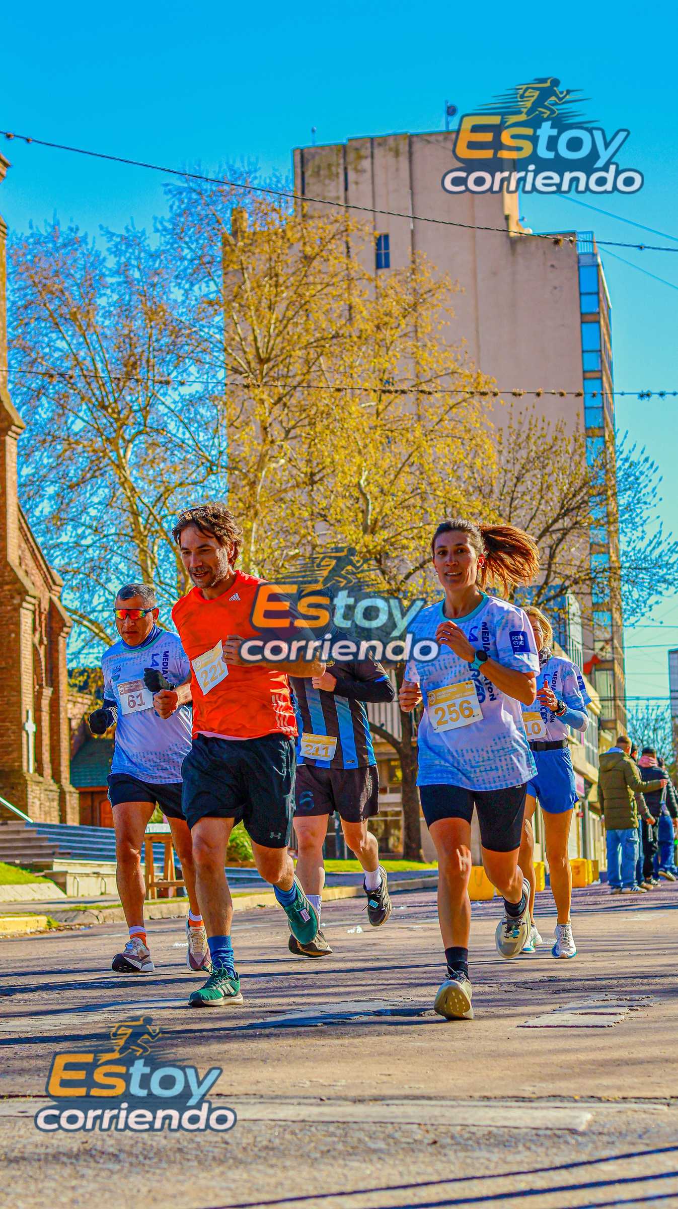 Foto #09 - Media maraton La Merced