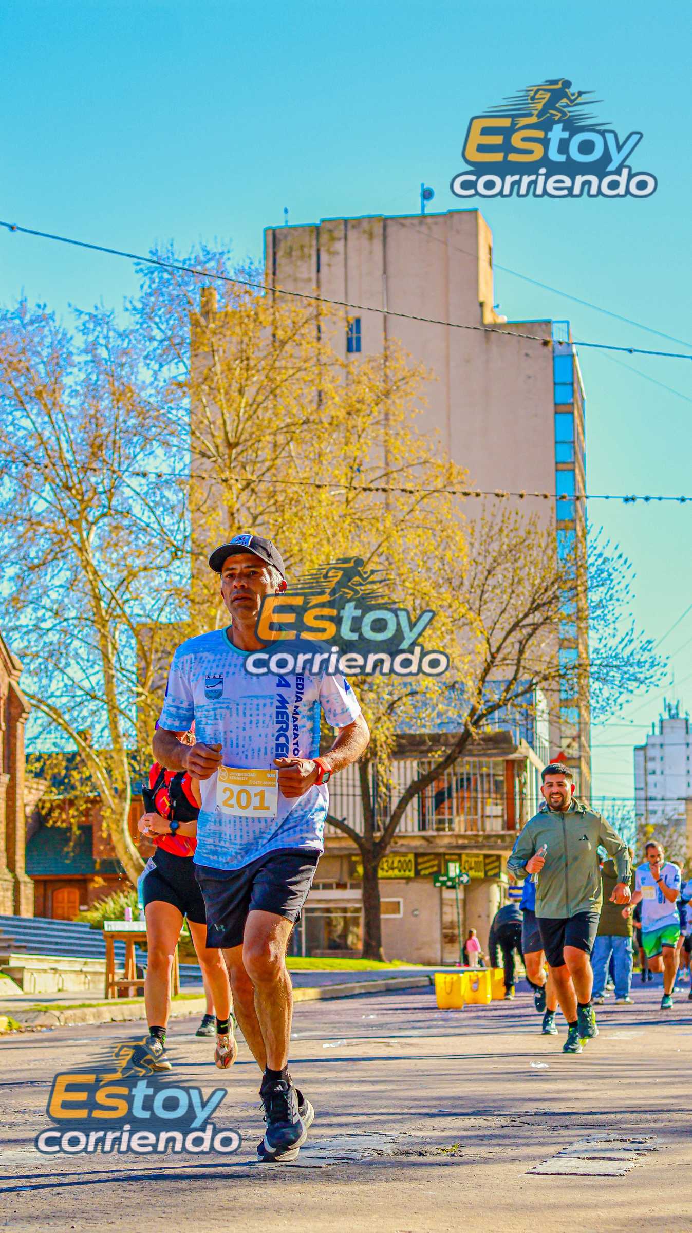 Foto #201 - Media maraton La Merced
