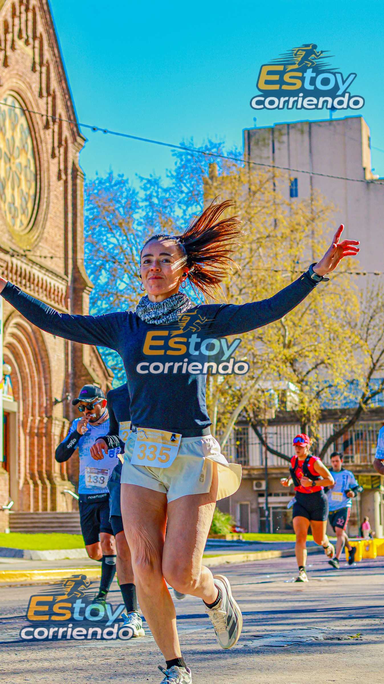 Foto #2 - Media maraton La Merced