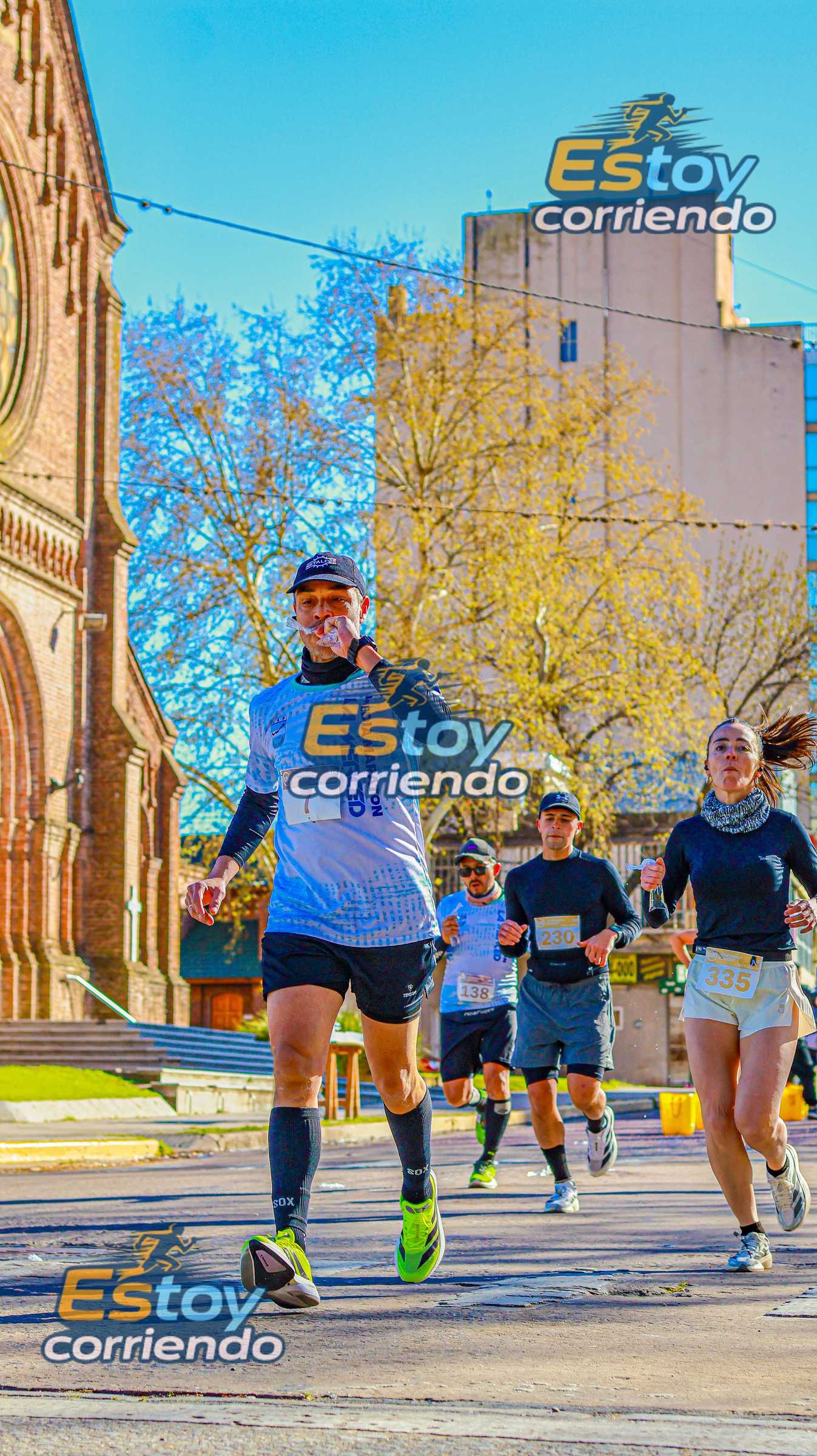 Foto #000 - Media maraton La Merced