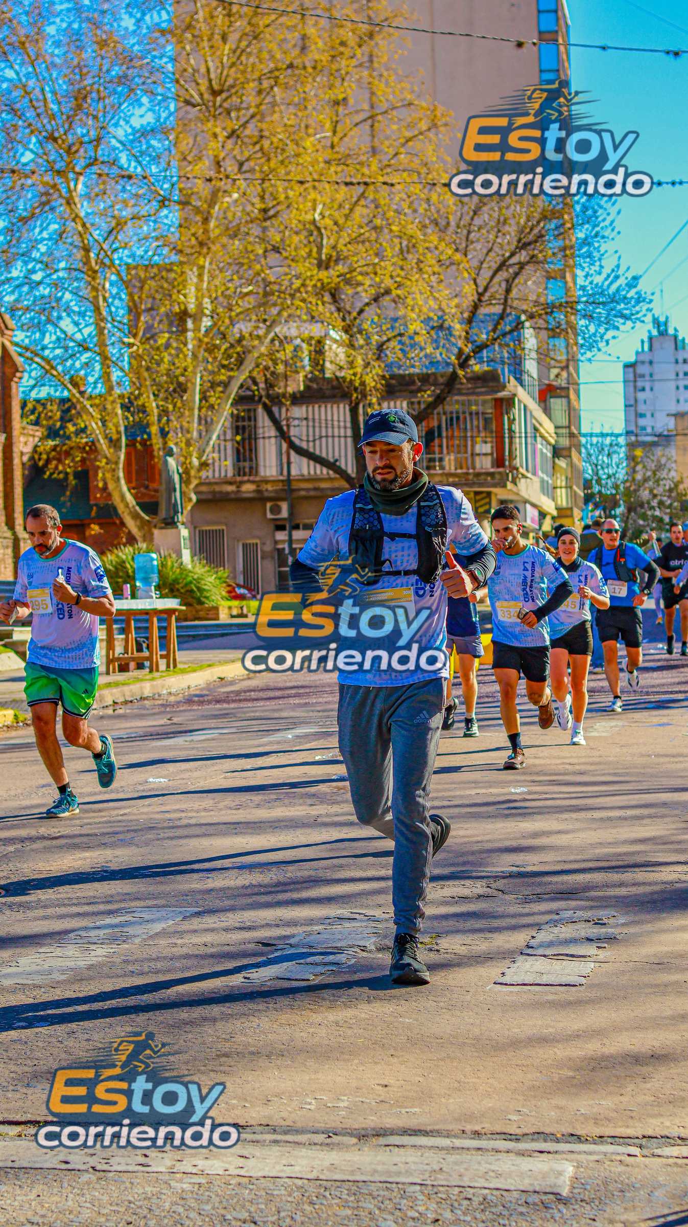 Foto #17 - Media maraton La Merced