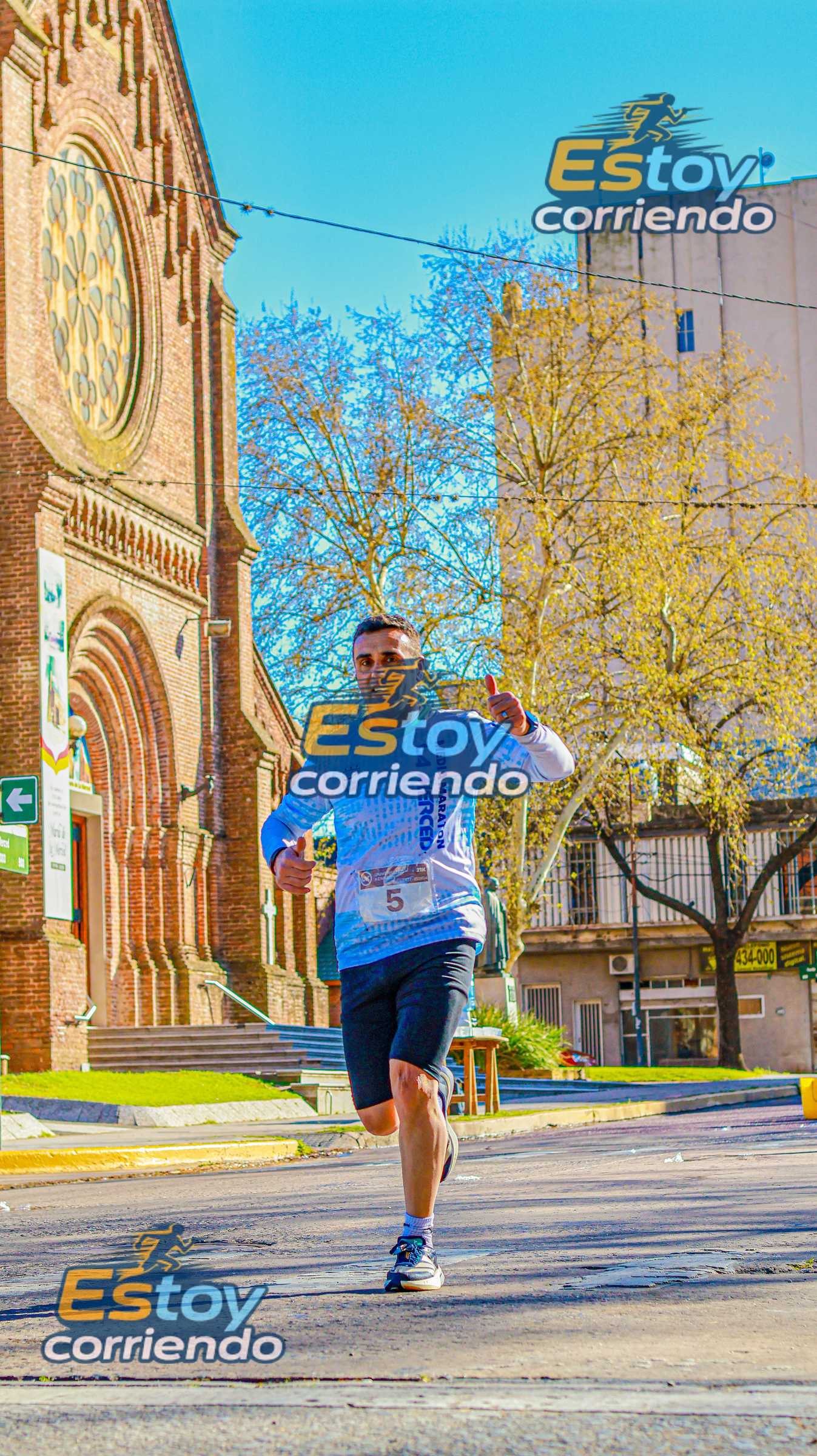 Foto #5 - Media maraton La Merced