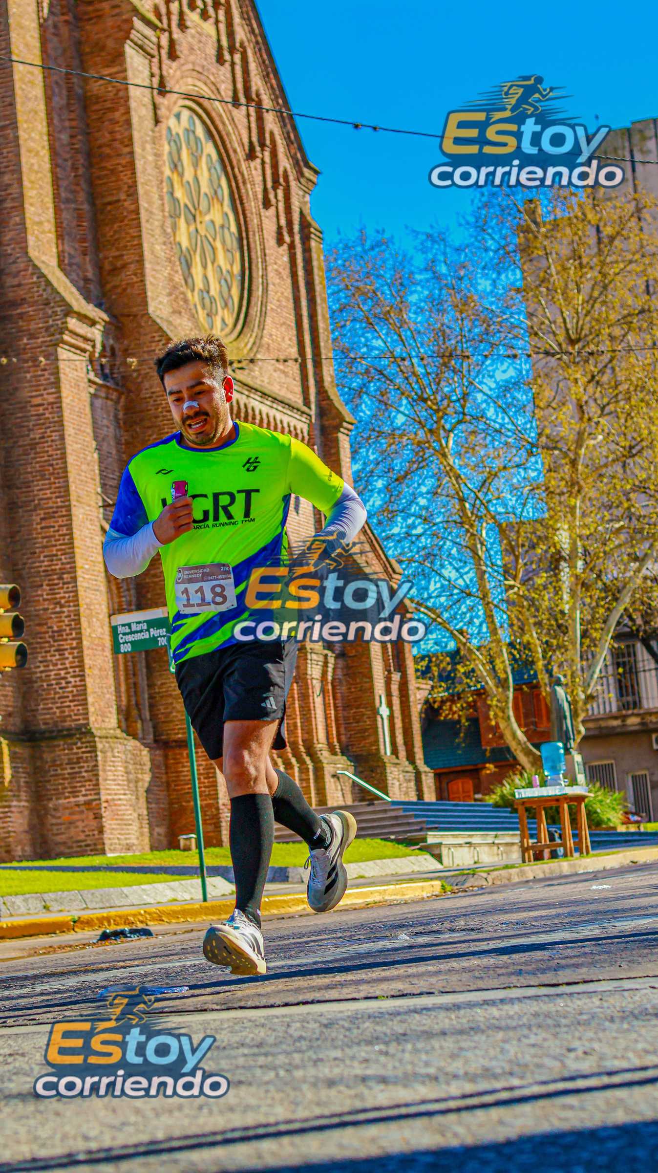Foto #118 - Media maraton La Merced