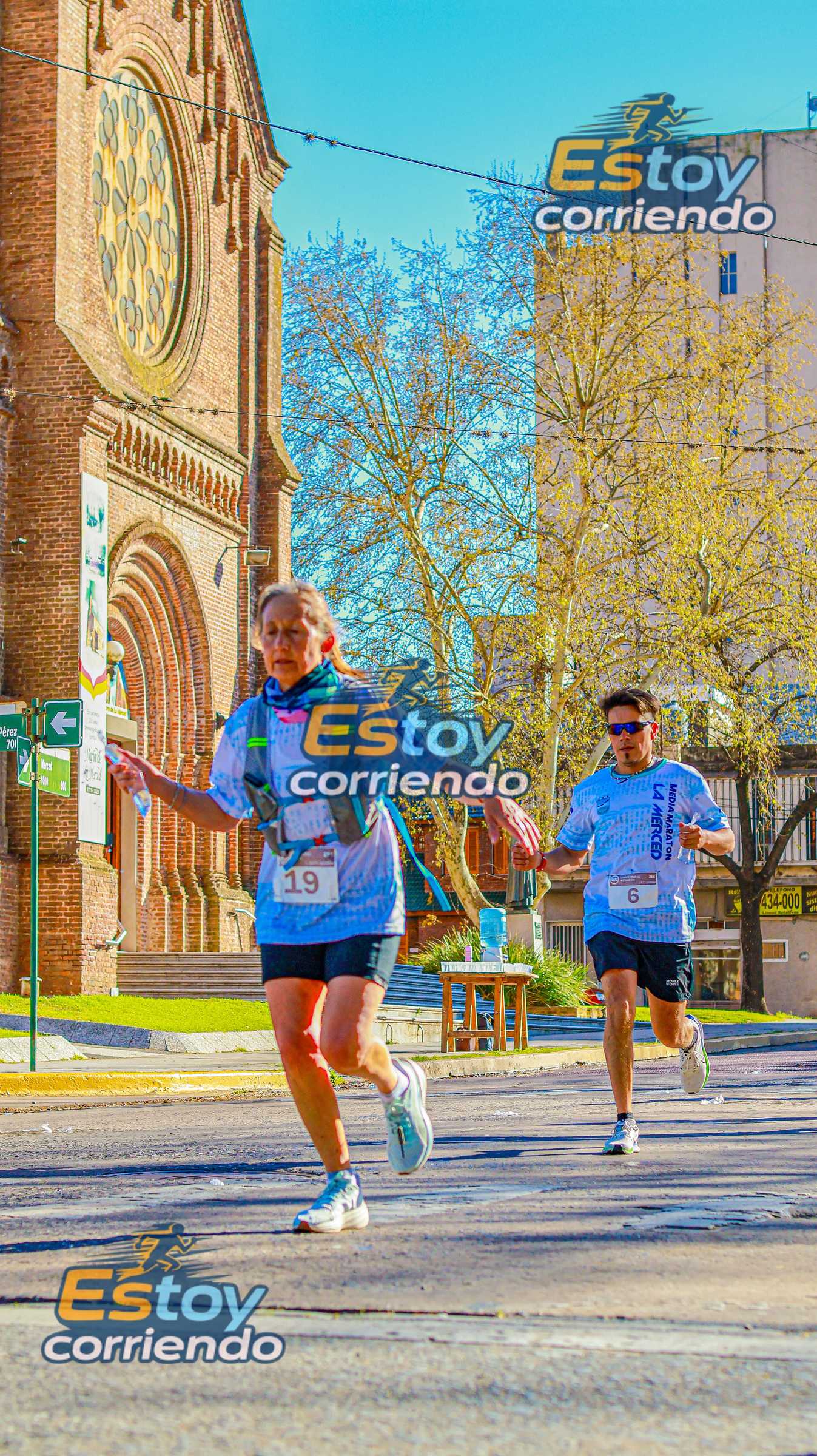 Foto #6 - Media maraton La Merced