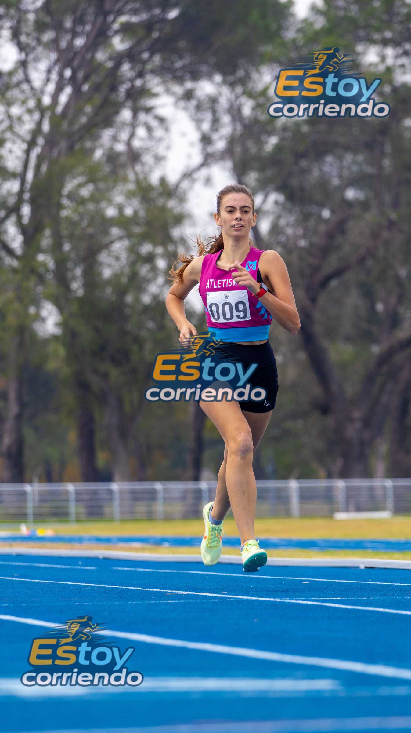 Pista y campo